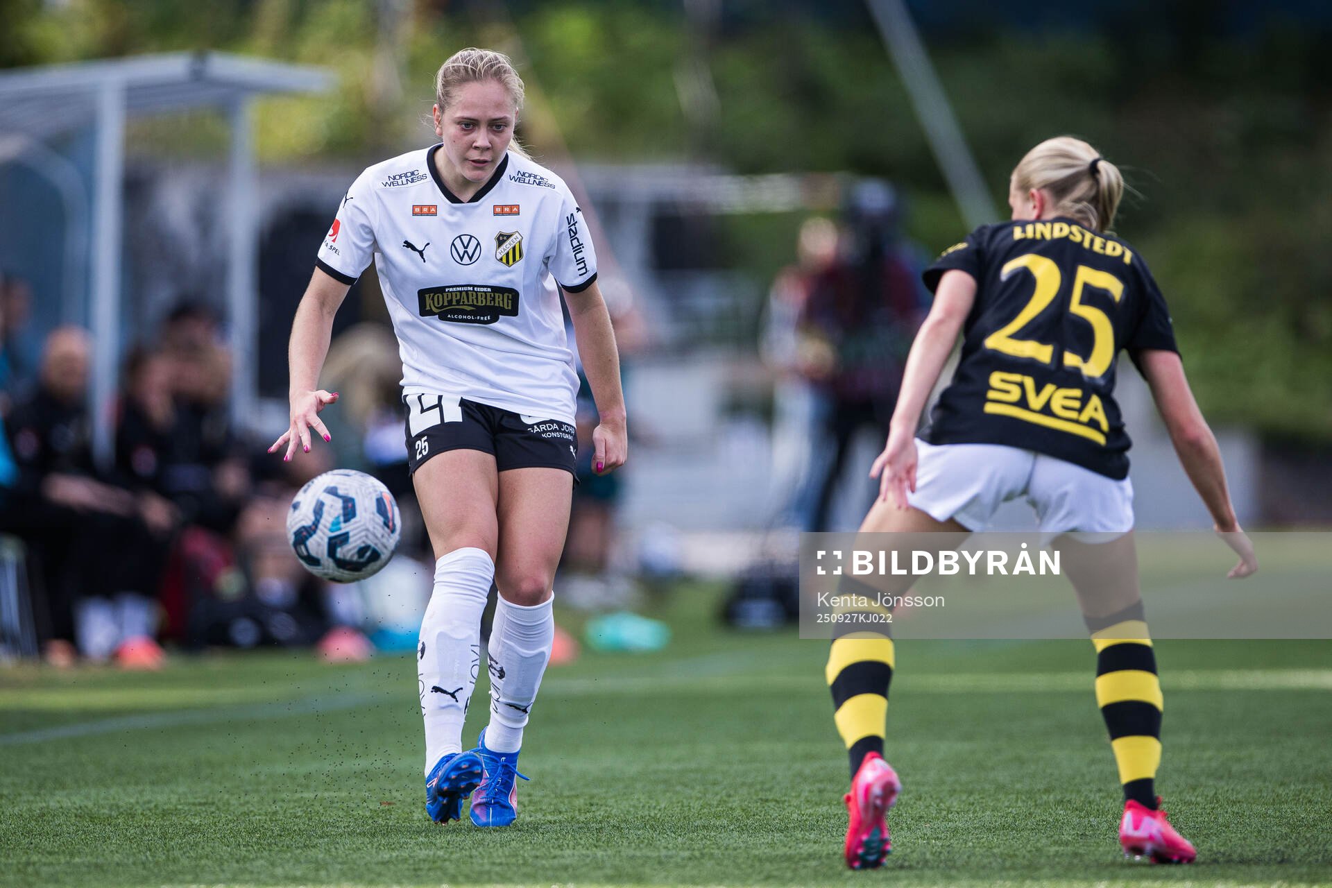 Häckens Alice Bergström