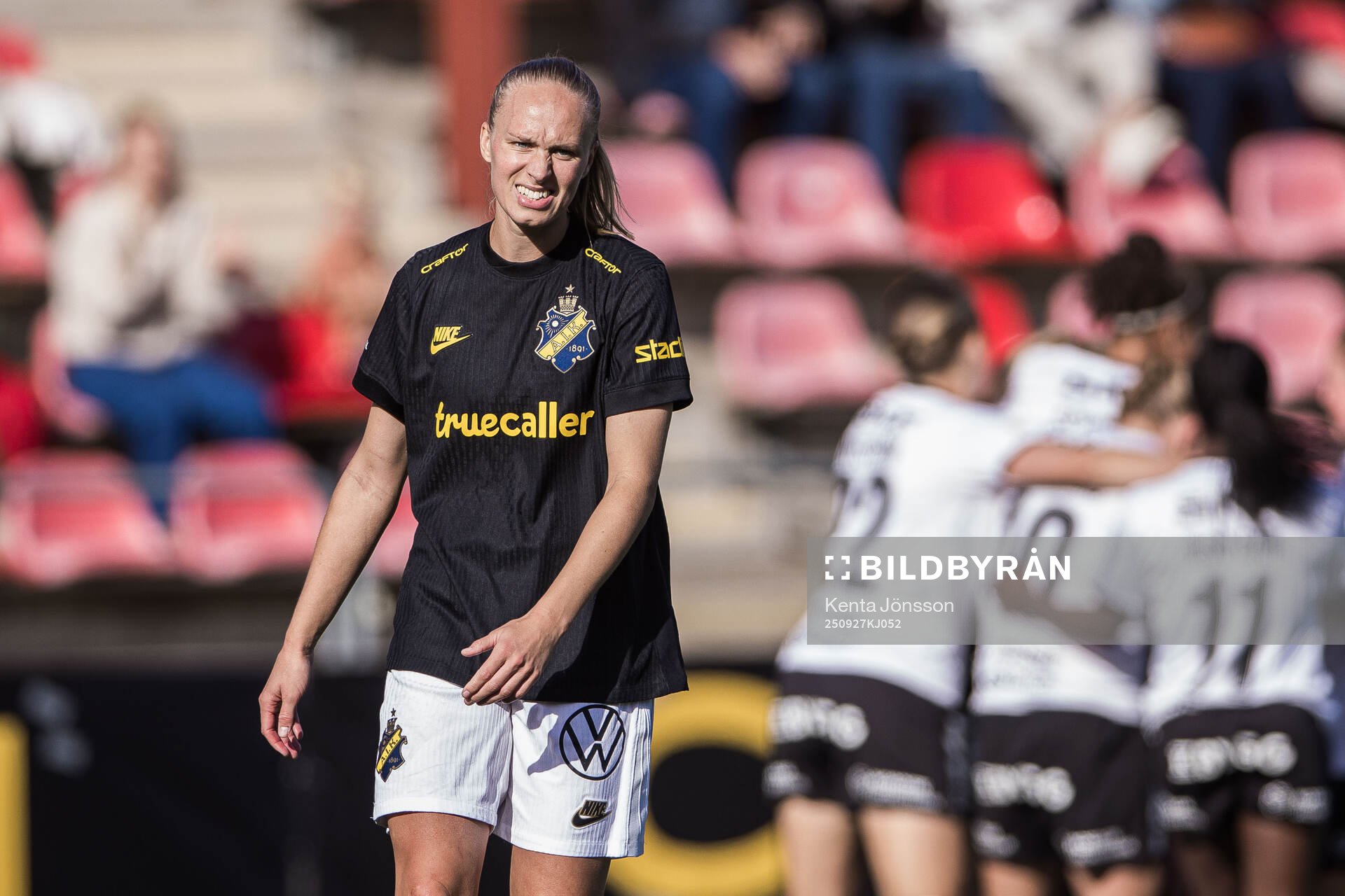 AIKs Matilda Plan deppar