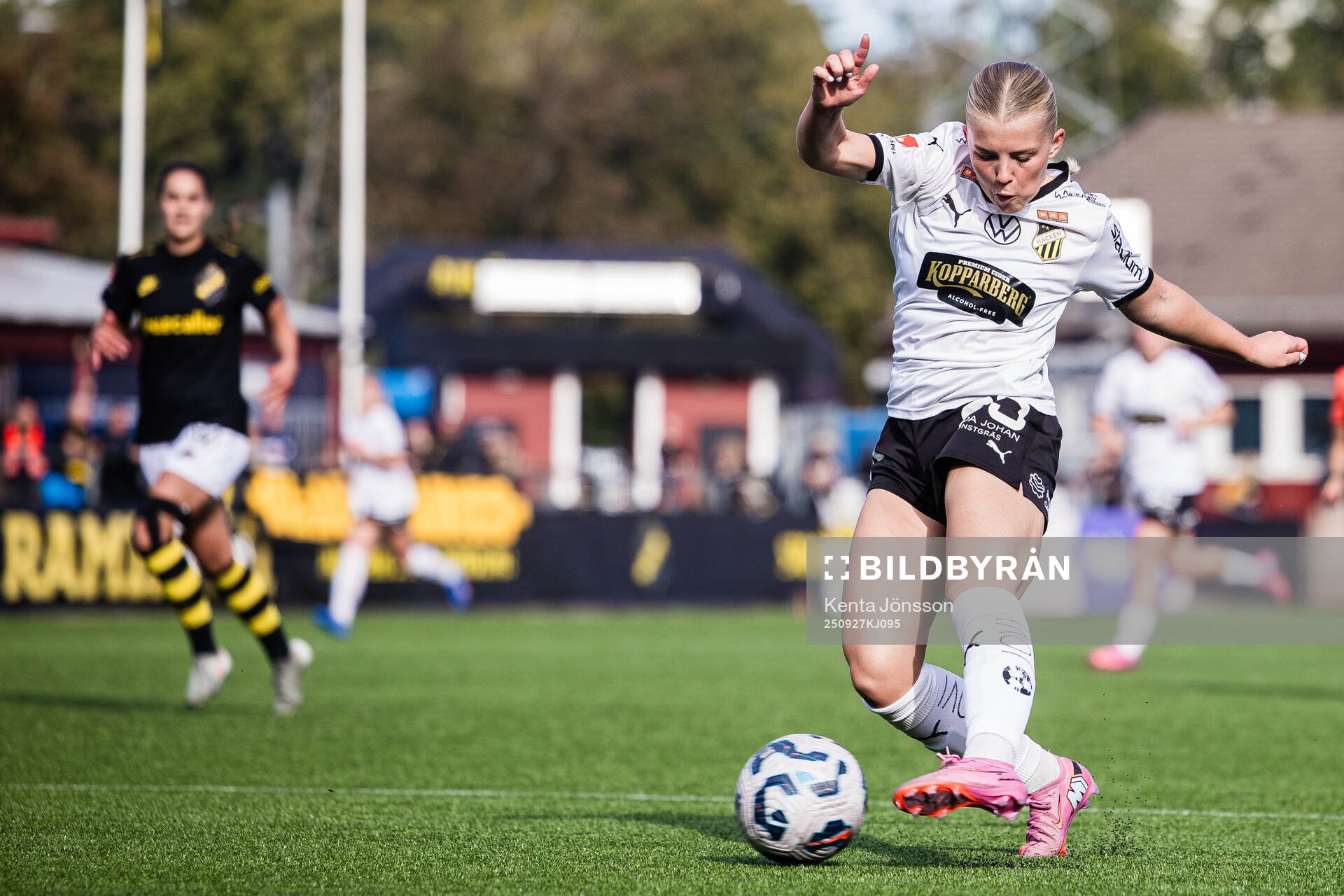 Häckens Matilda Nildén