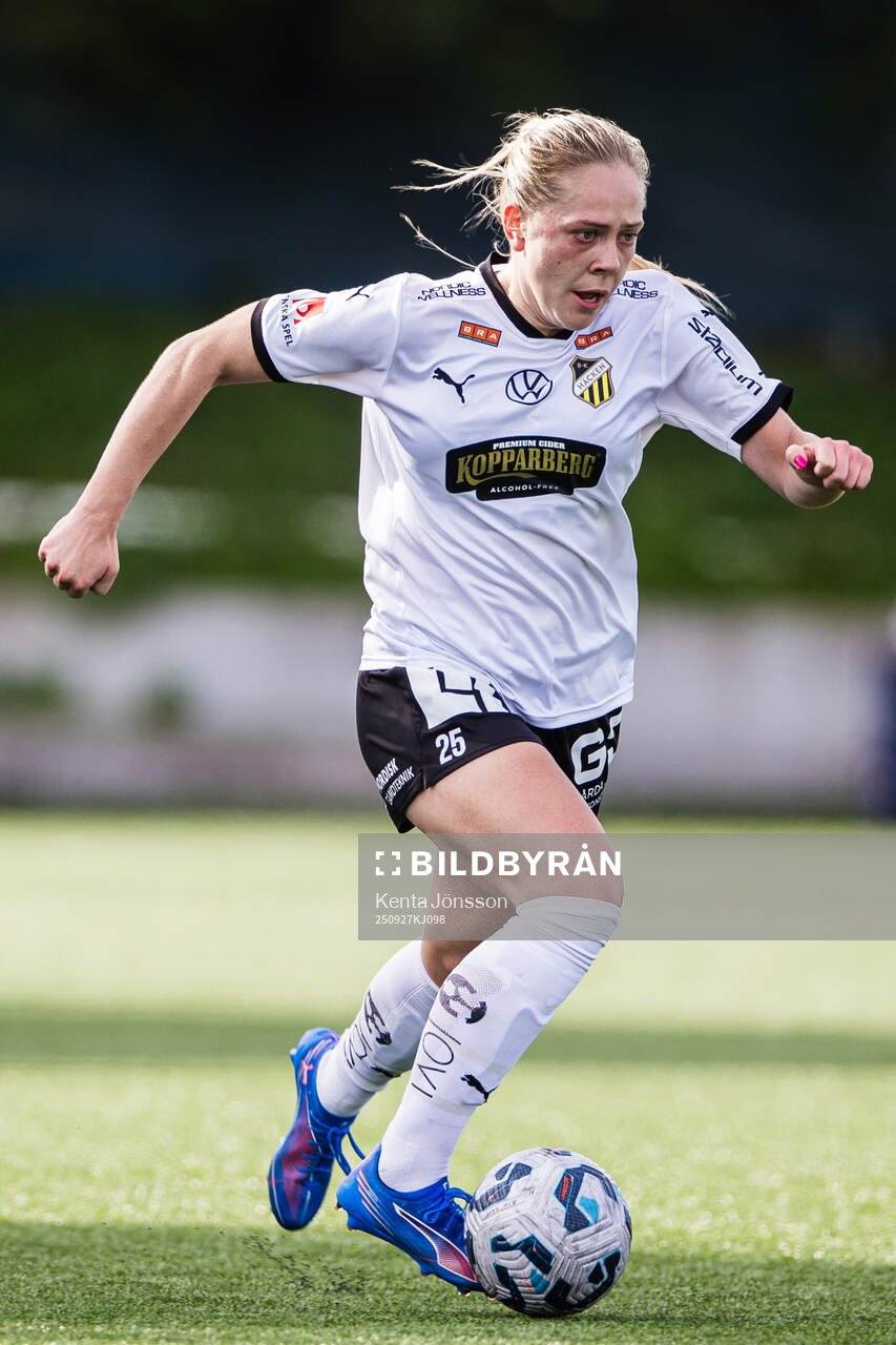 Häckens Alice Bergström