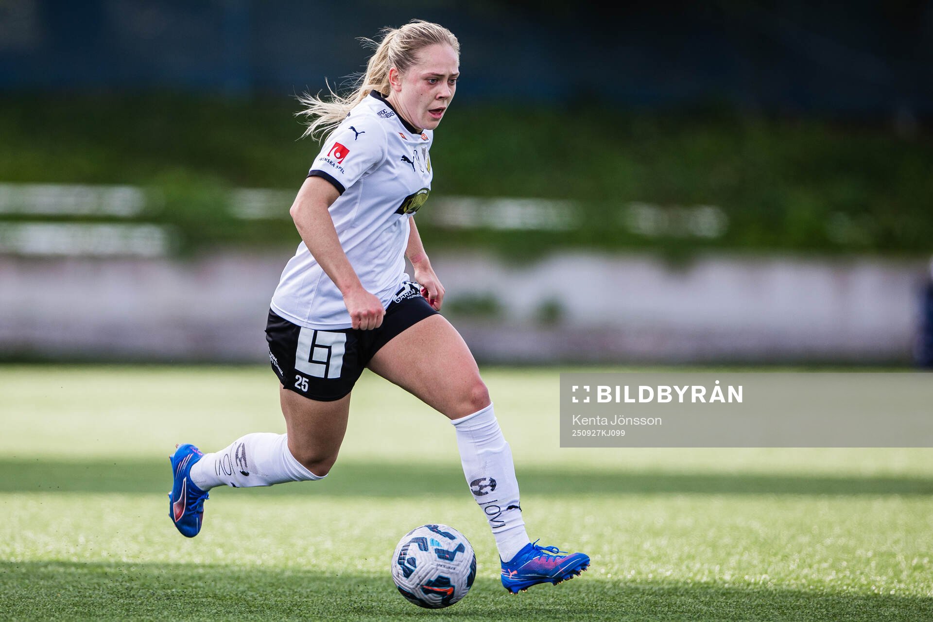 Häckens Alice Bergström
