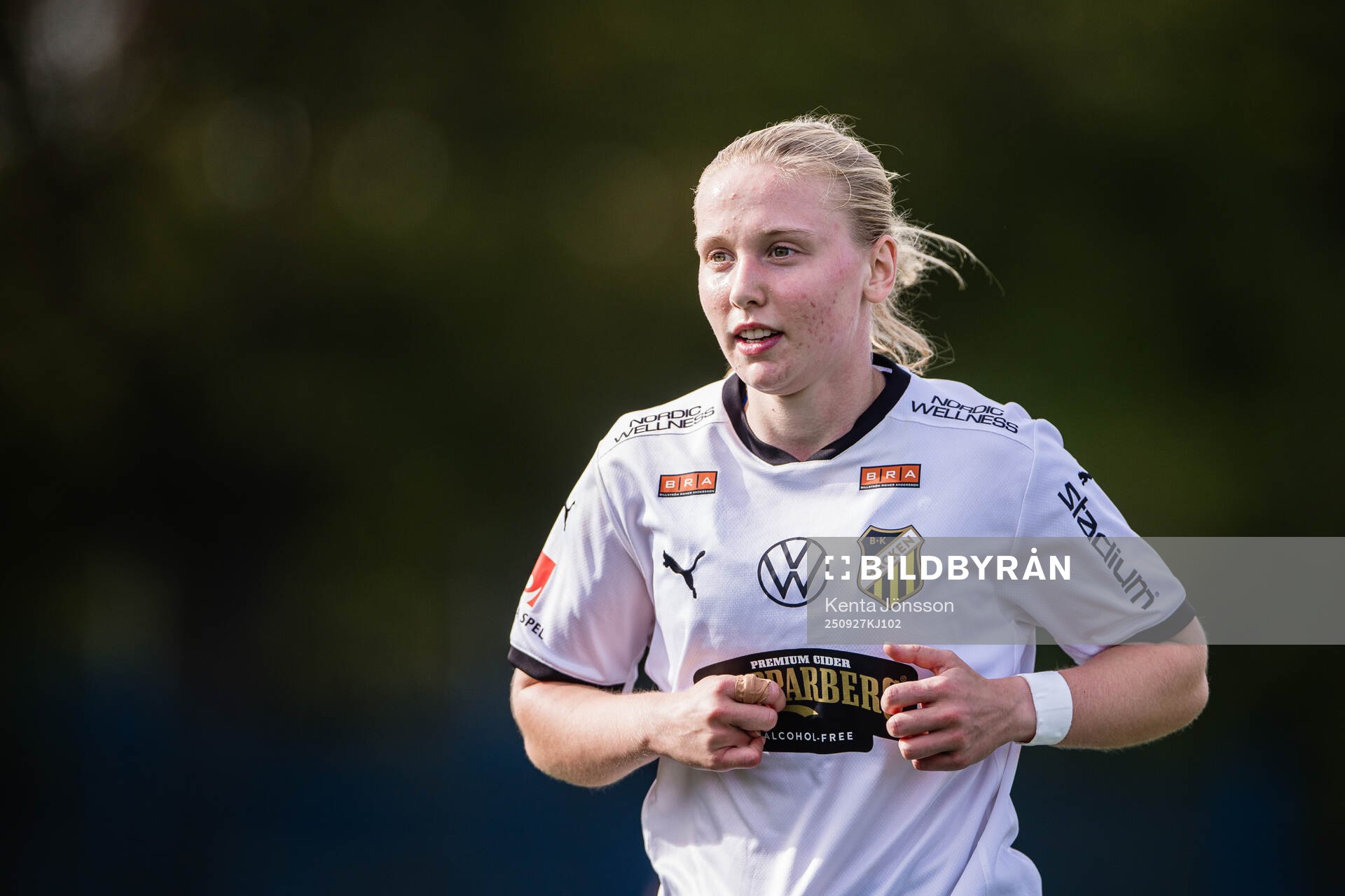 Häckens Johanna Fossdalsá Sørensen
