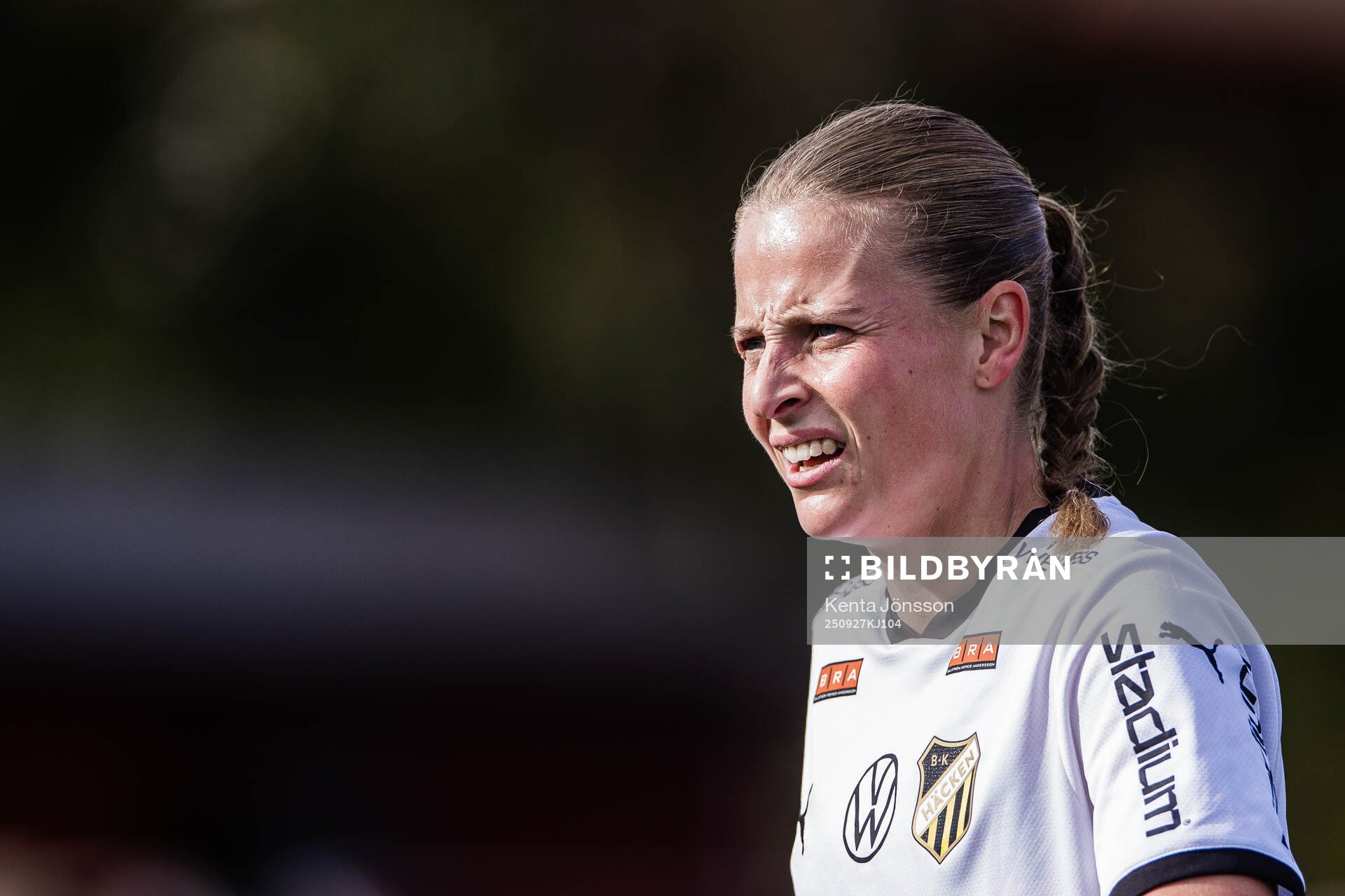 Häckens Anna Anvegård