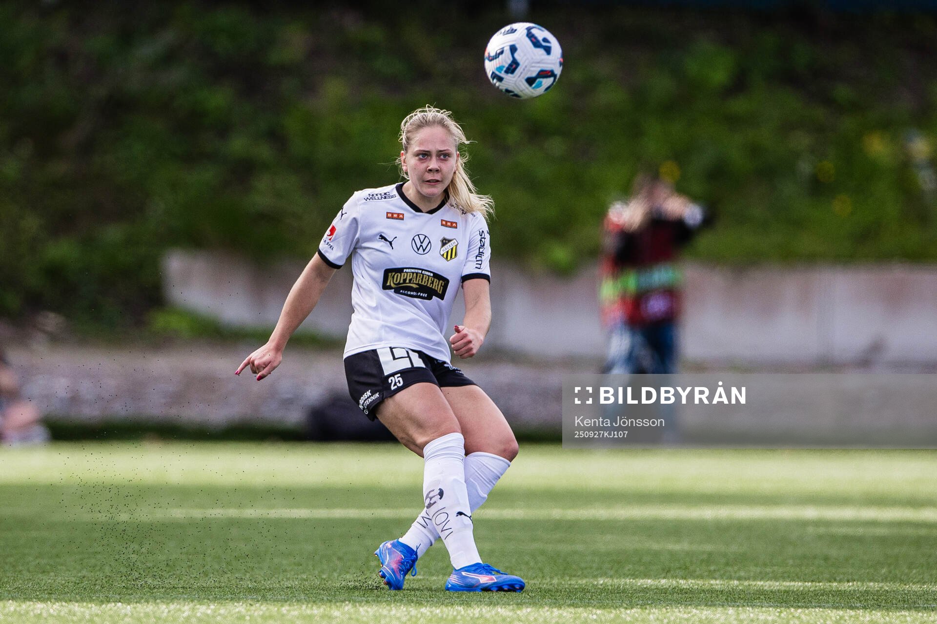Häckens Alice Bergström