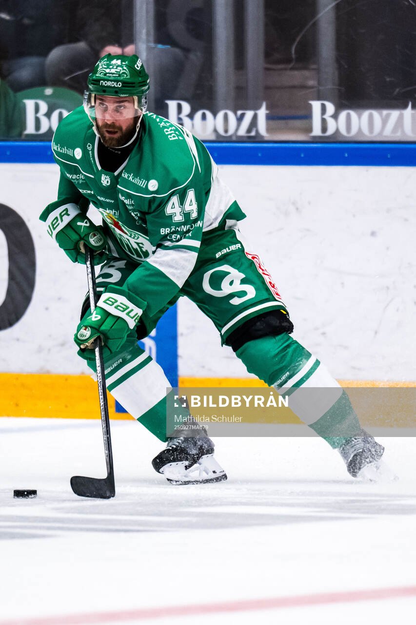 Rögles Calvin De Haan