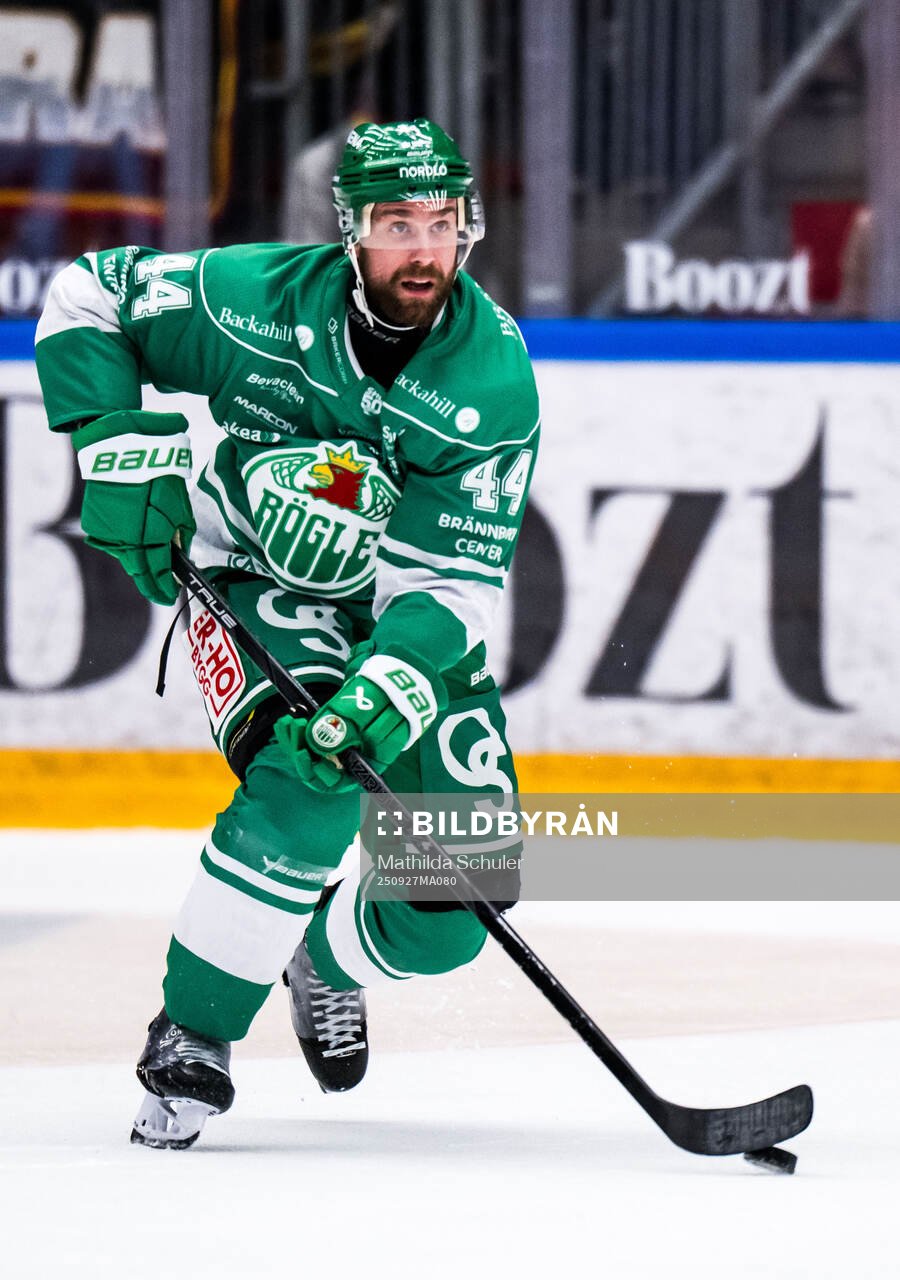 Rögles Calvin De Haan