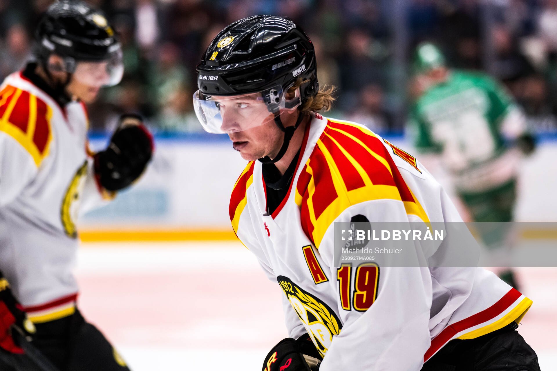 Brynäs Nicklas Bäckström