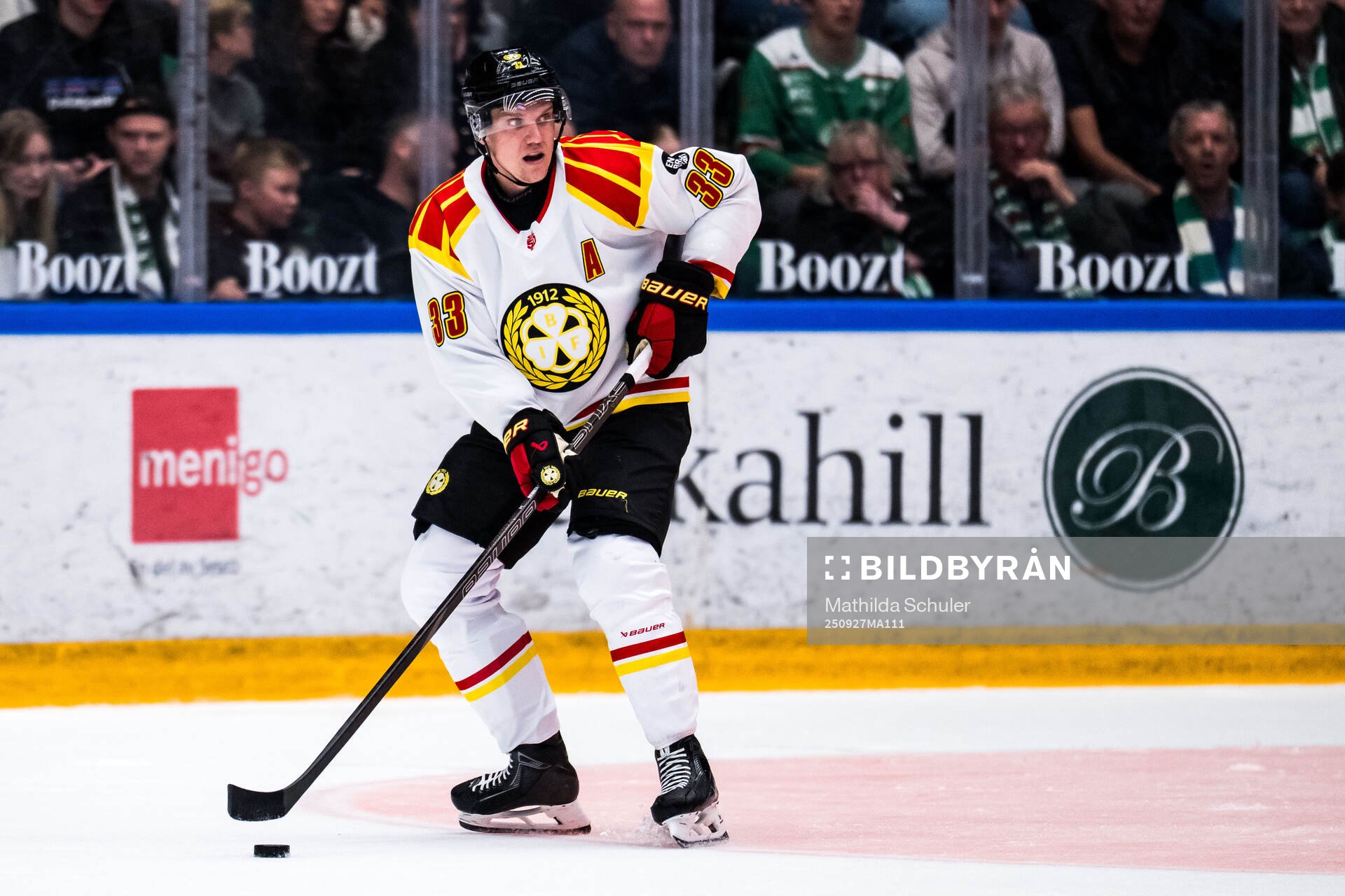 Brynäs Jakob Silfverberg