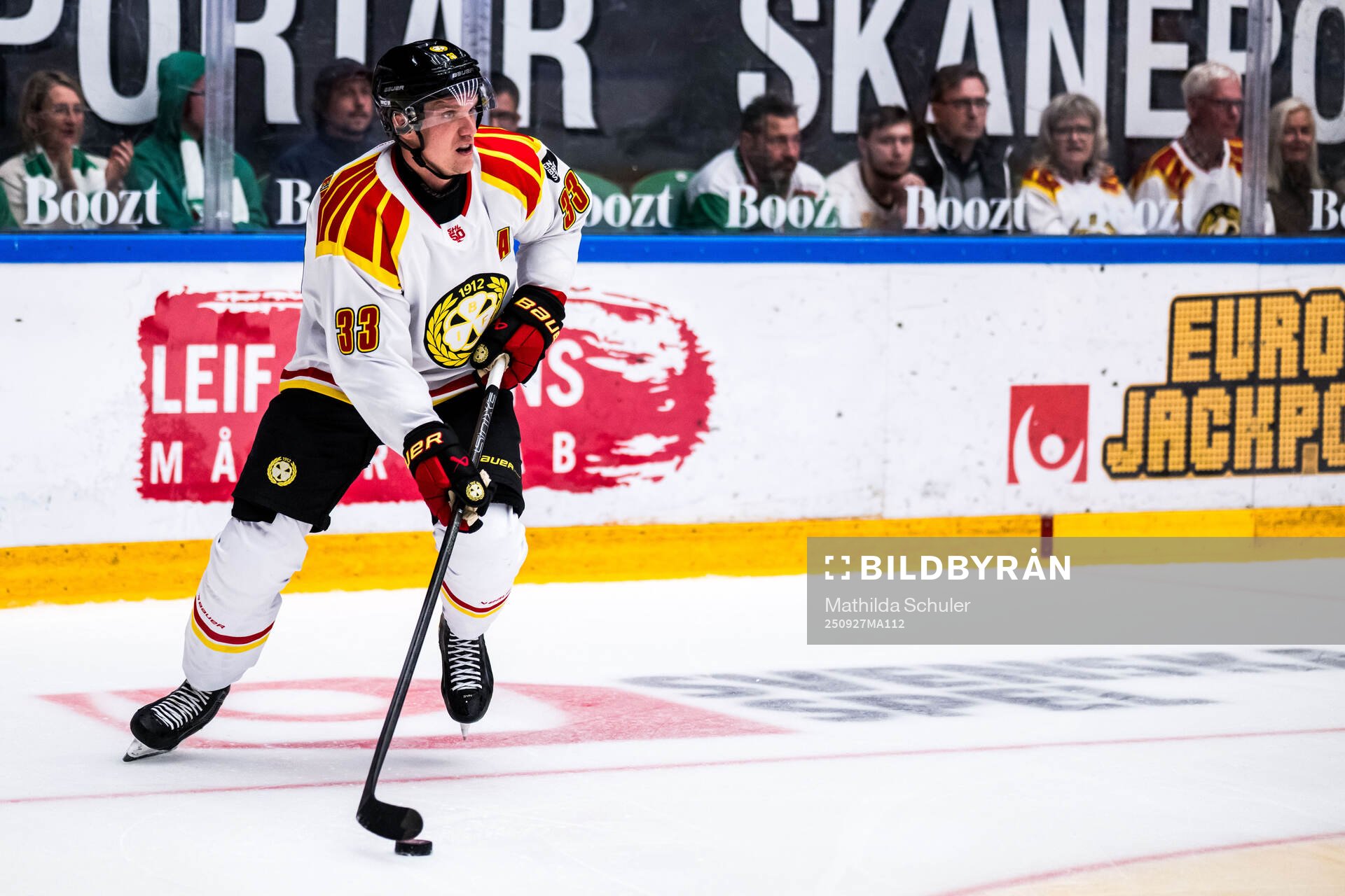 Brynäs Jakob Silfverberg