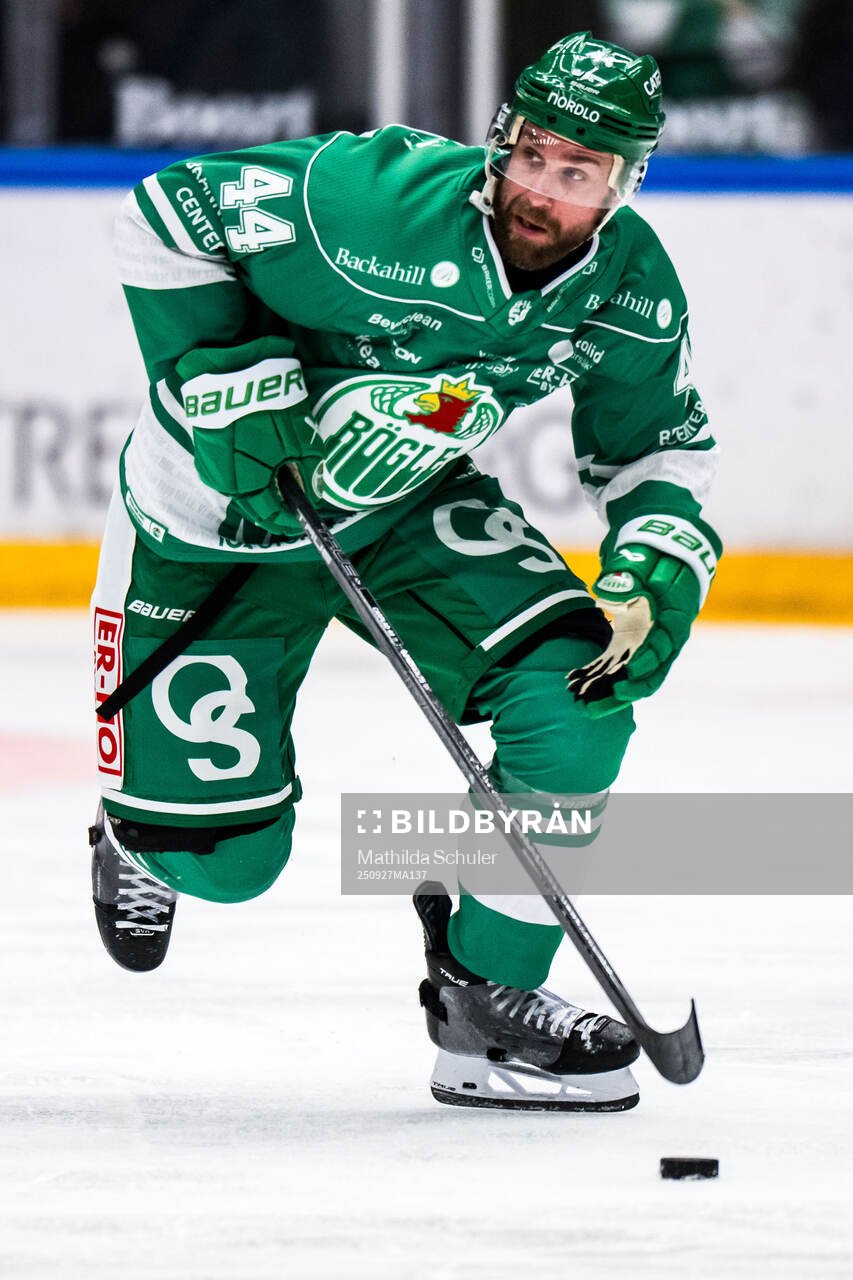 Rögles Calvin De Haan