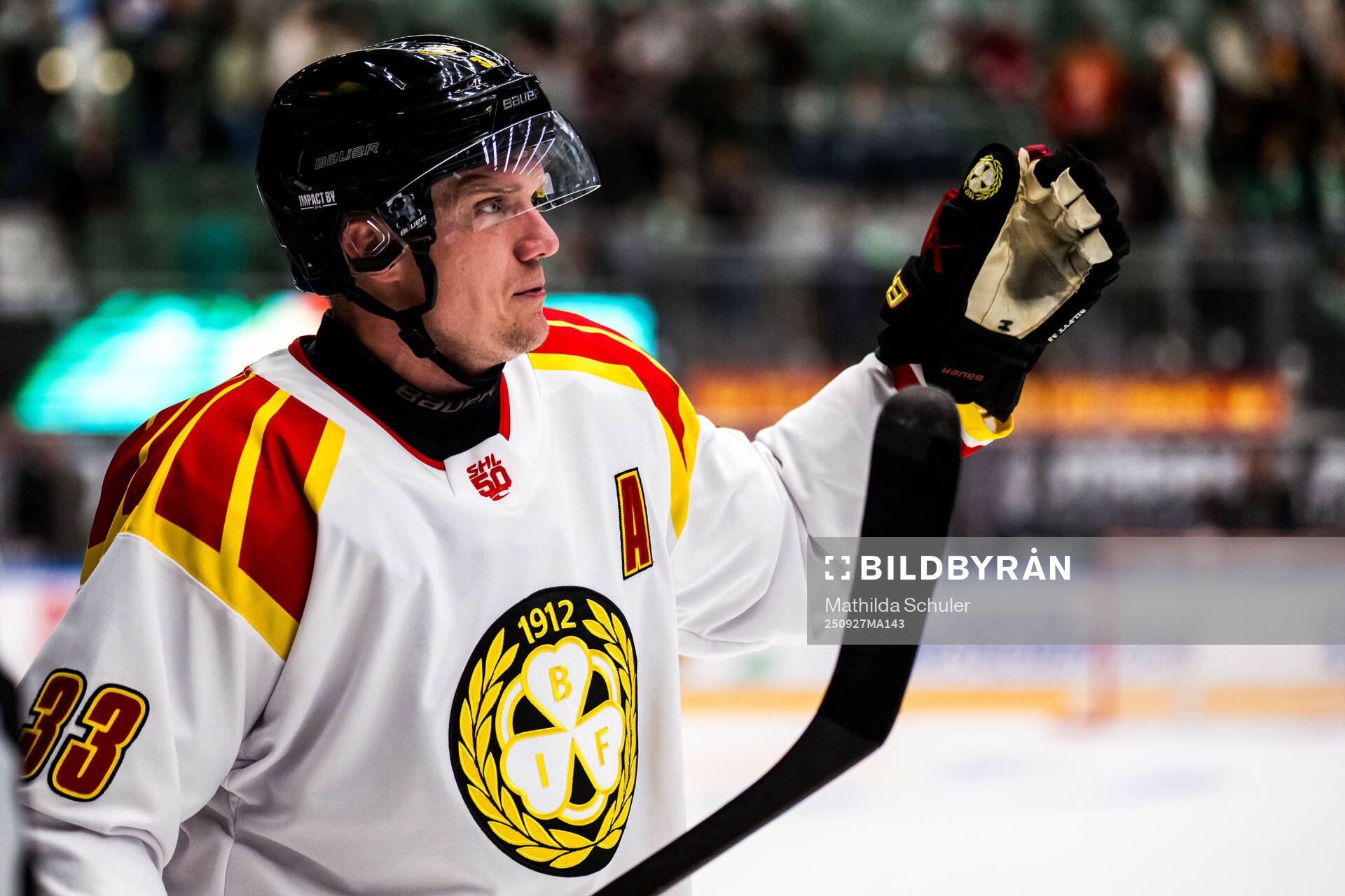 Brynäs Jakob Silfverberg