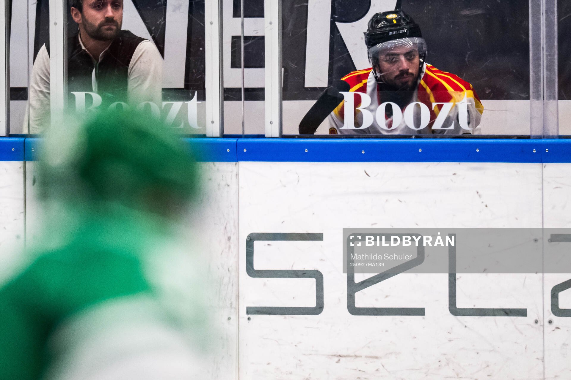 Brynäs Bobby Trivigno