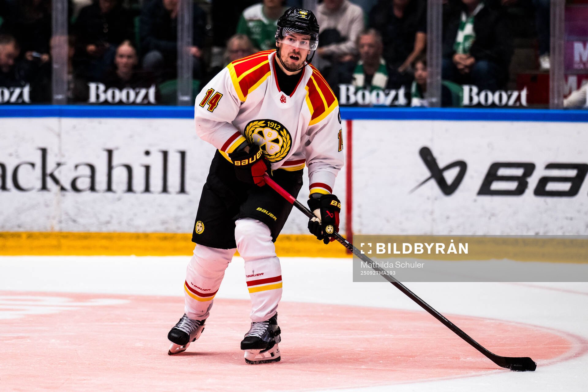 Brynäs Robert Hägg