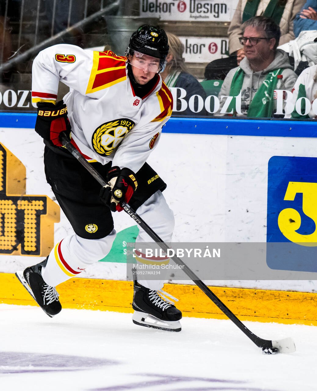 Brynäs Christian Djoos