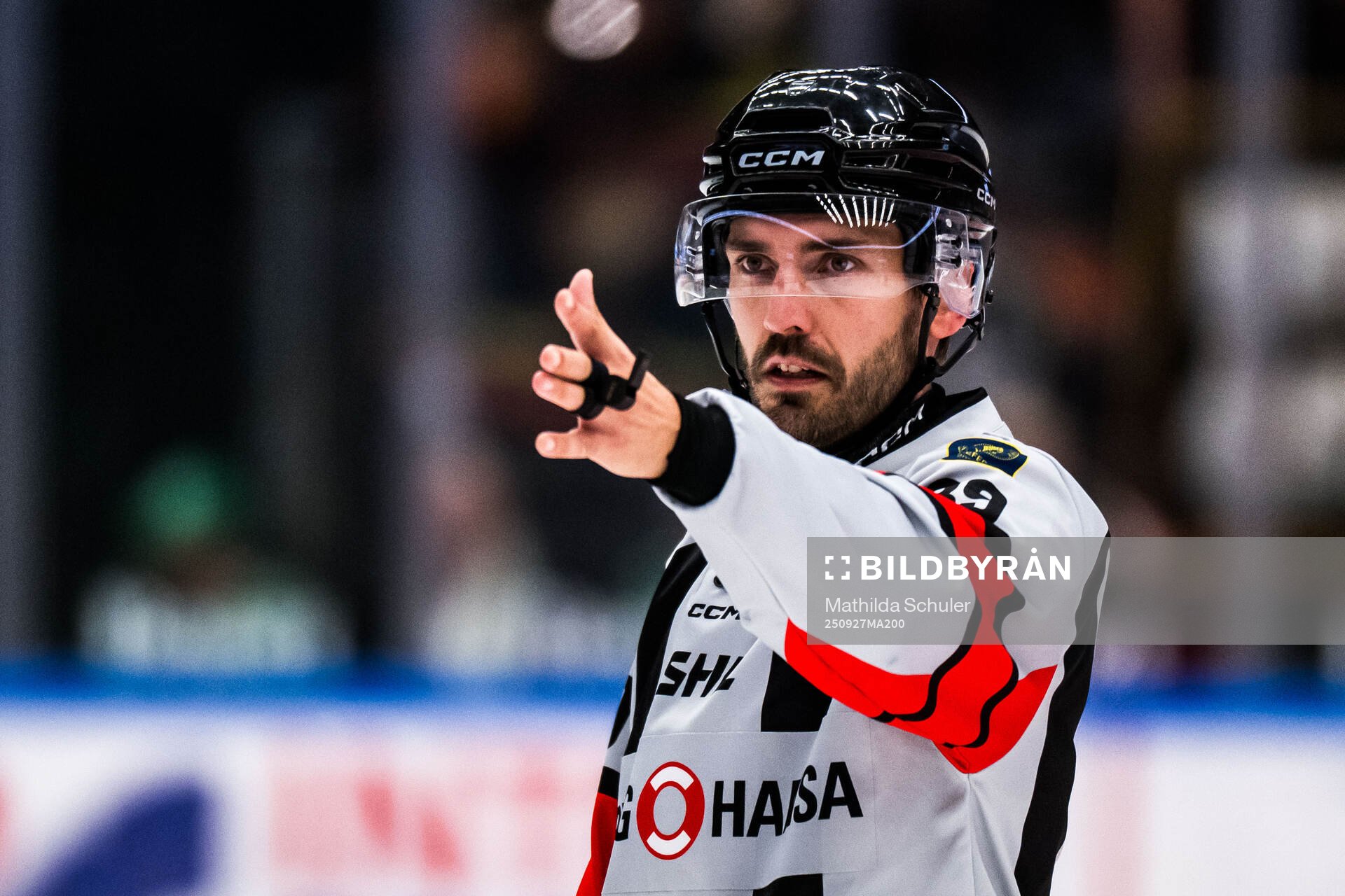 Domare Mattias Enroth