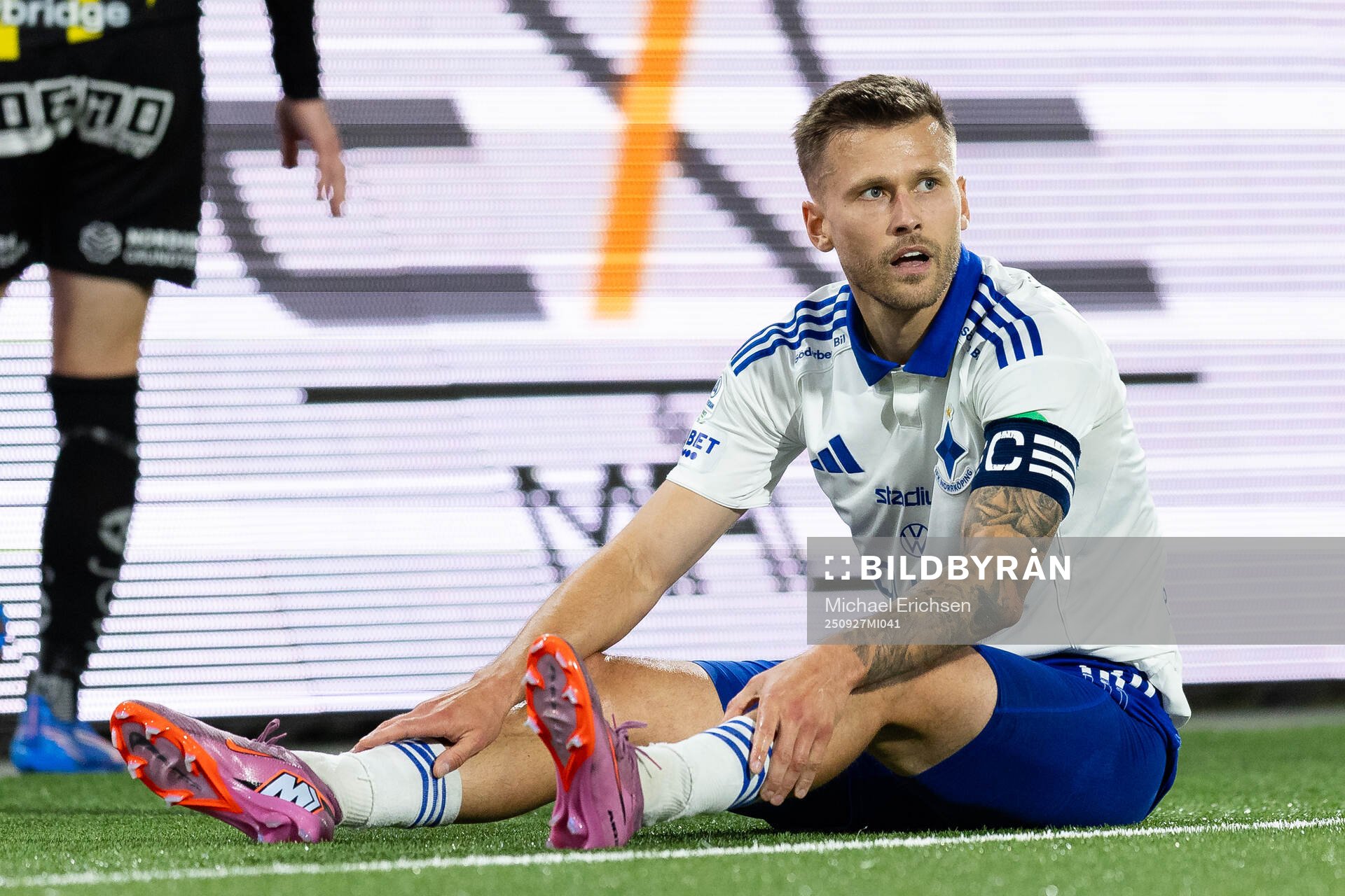 IFK Norrköpings Arnor Traustason