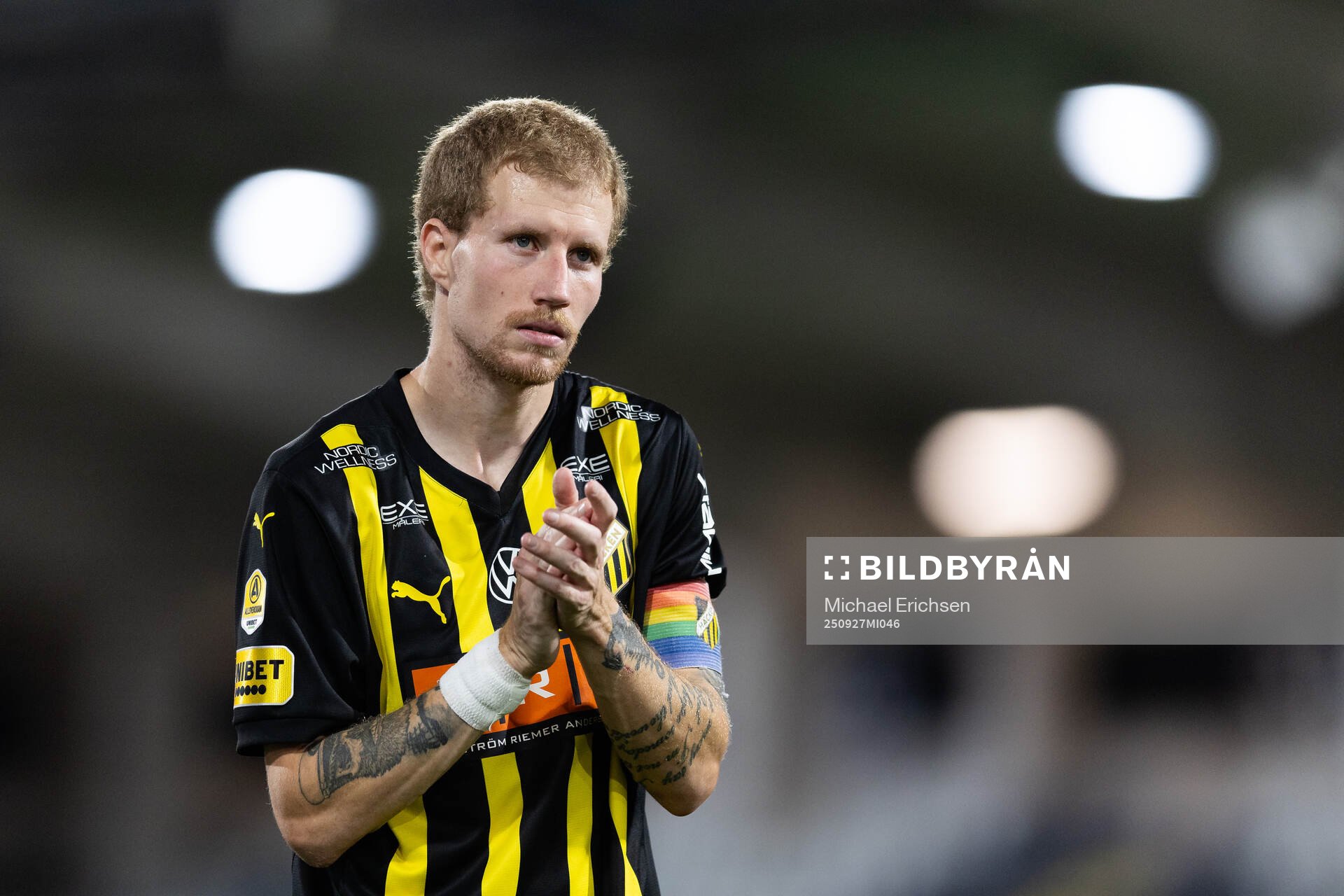 Häckens Simon Gustafson