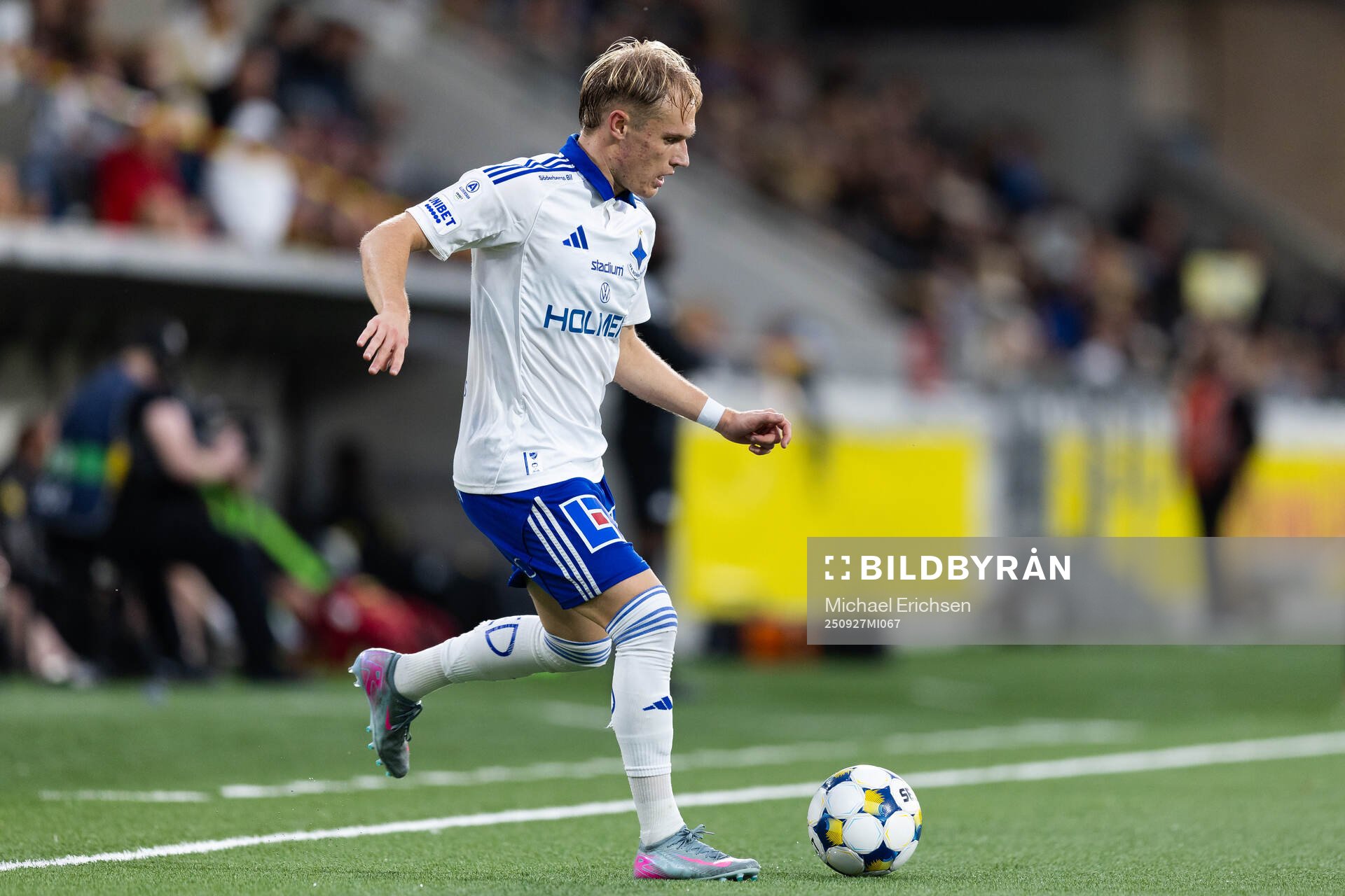 IFK Norrköpings Marcus Baggesen