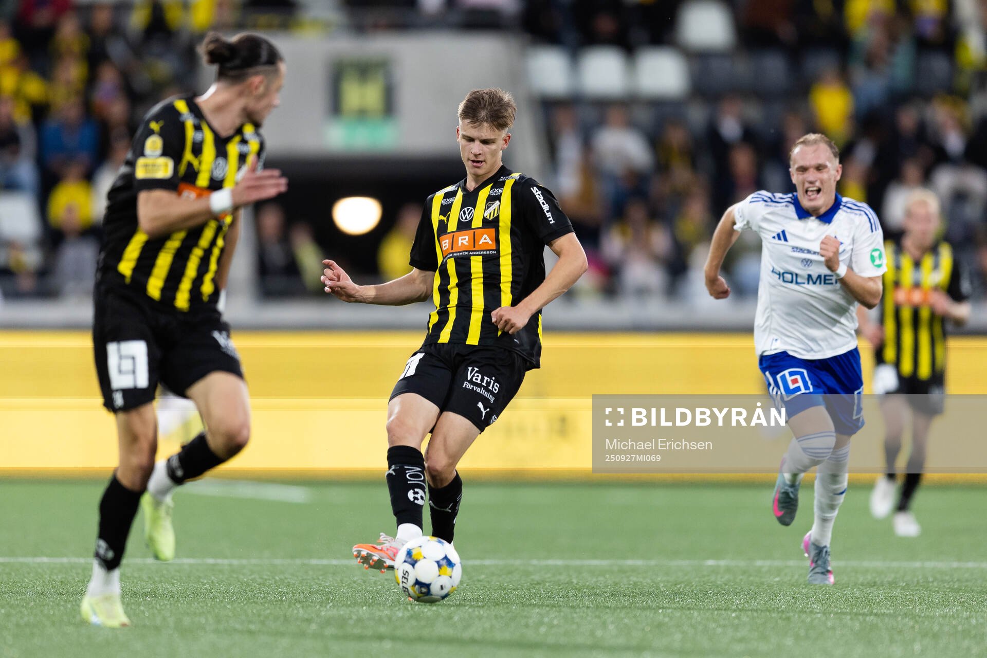 Häckens Adrian Svanbäck