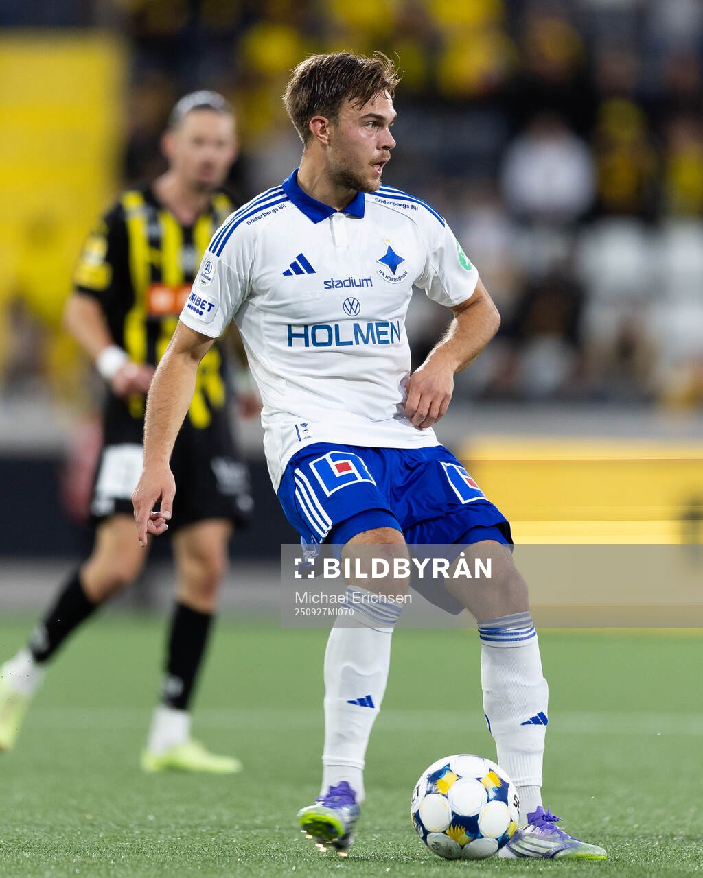 IFK Norrköpings Anton Eriksson