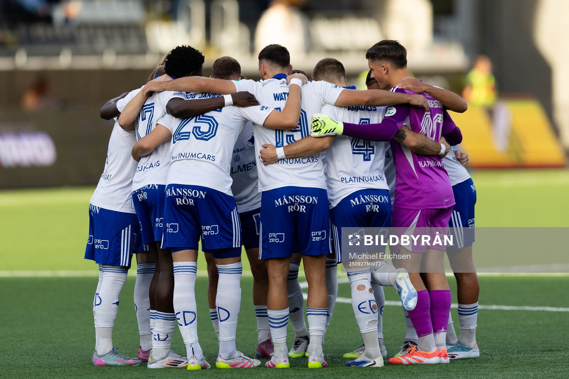 IFK Norrköpings  spelare samlade