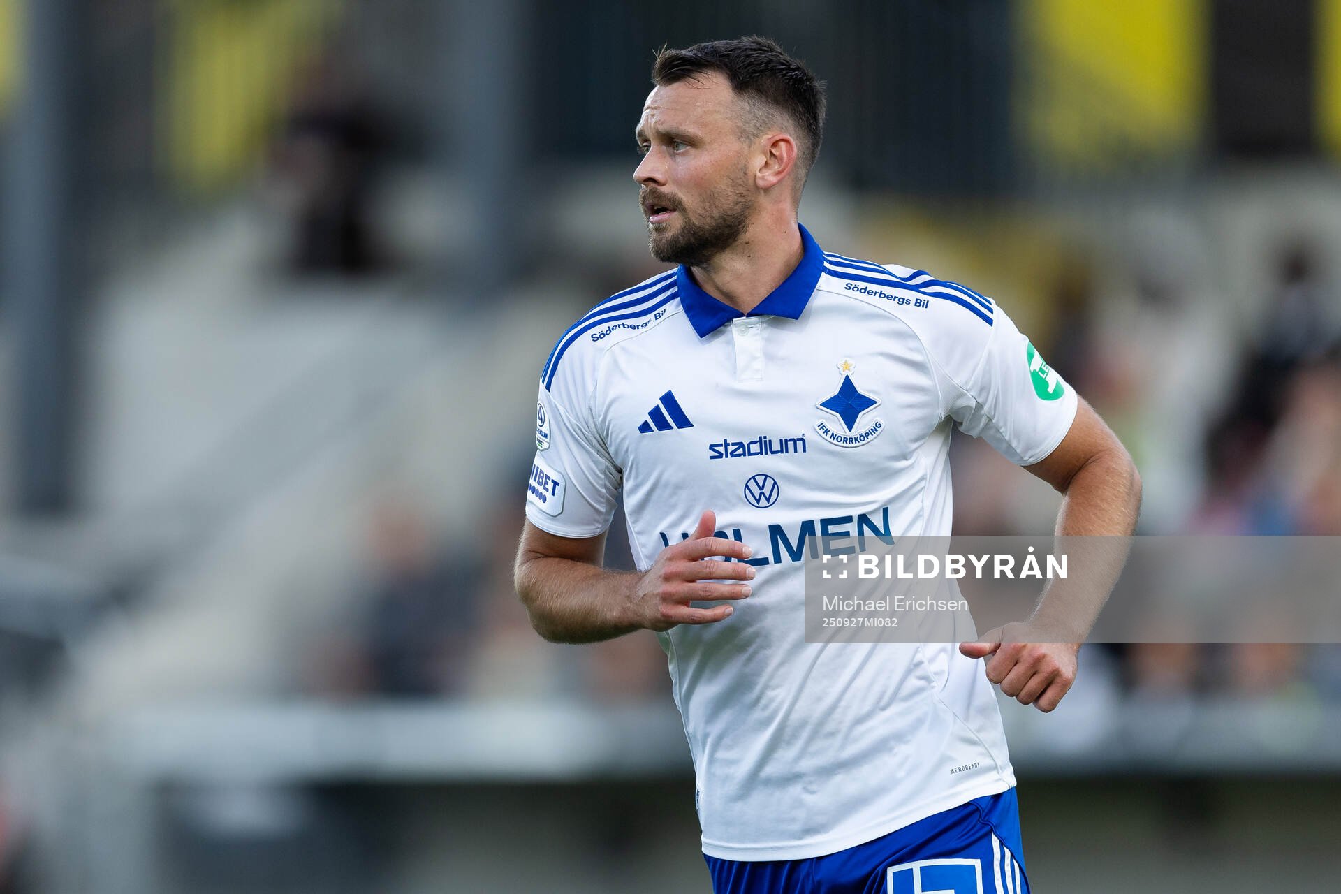 IFK Norrköpings Max Watson