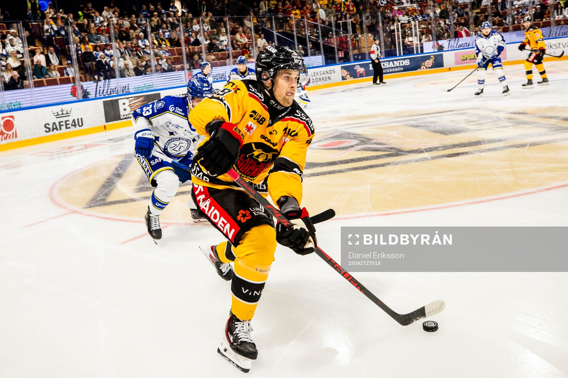 Luleås Heikki Liedes