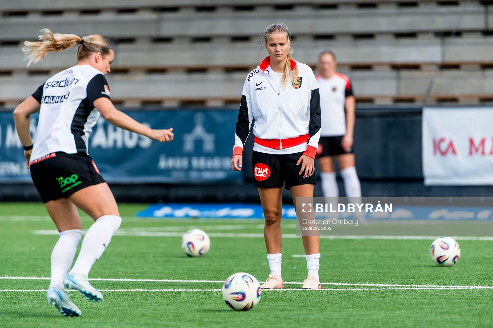 Brommapojkarnas spelare