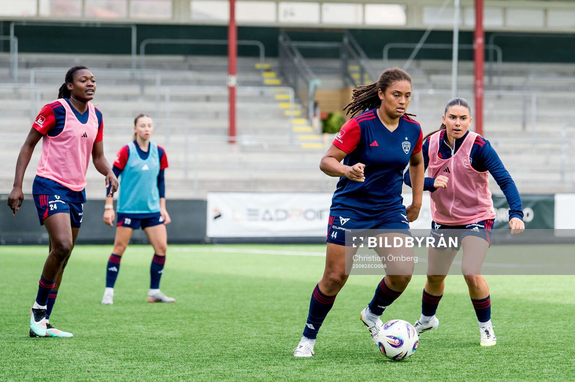 Rosengårds Jo-Anne Agbor Tataw Cronquist