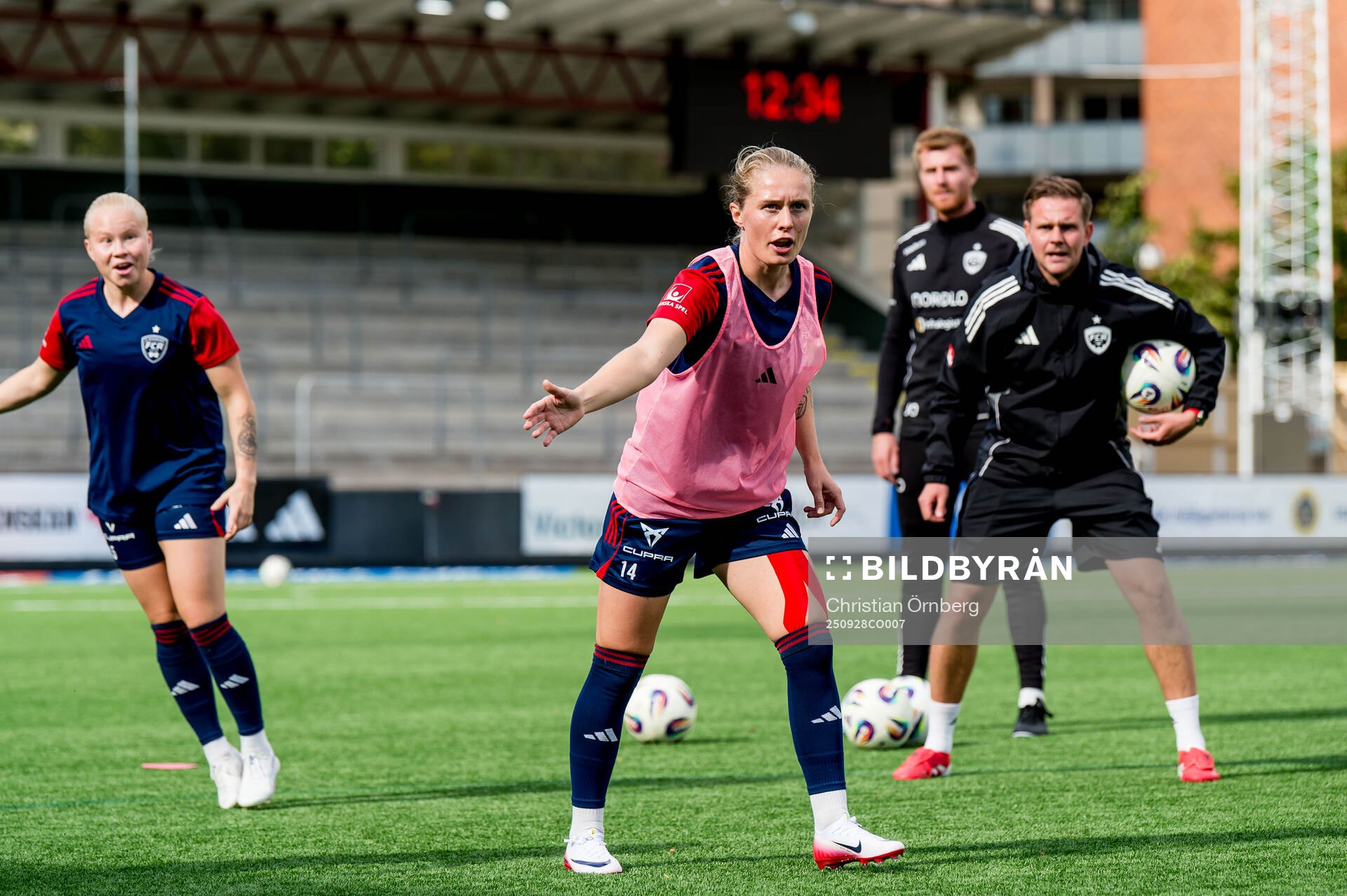 Rosengårds Emilia Larsson
