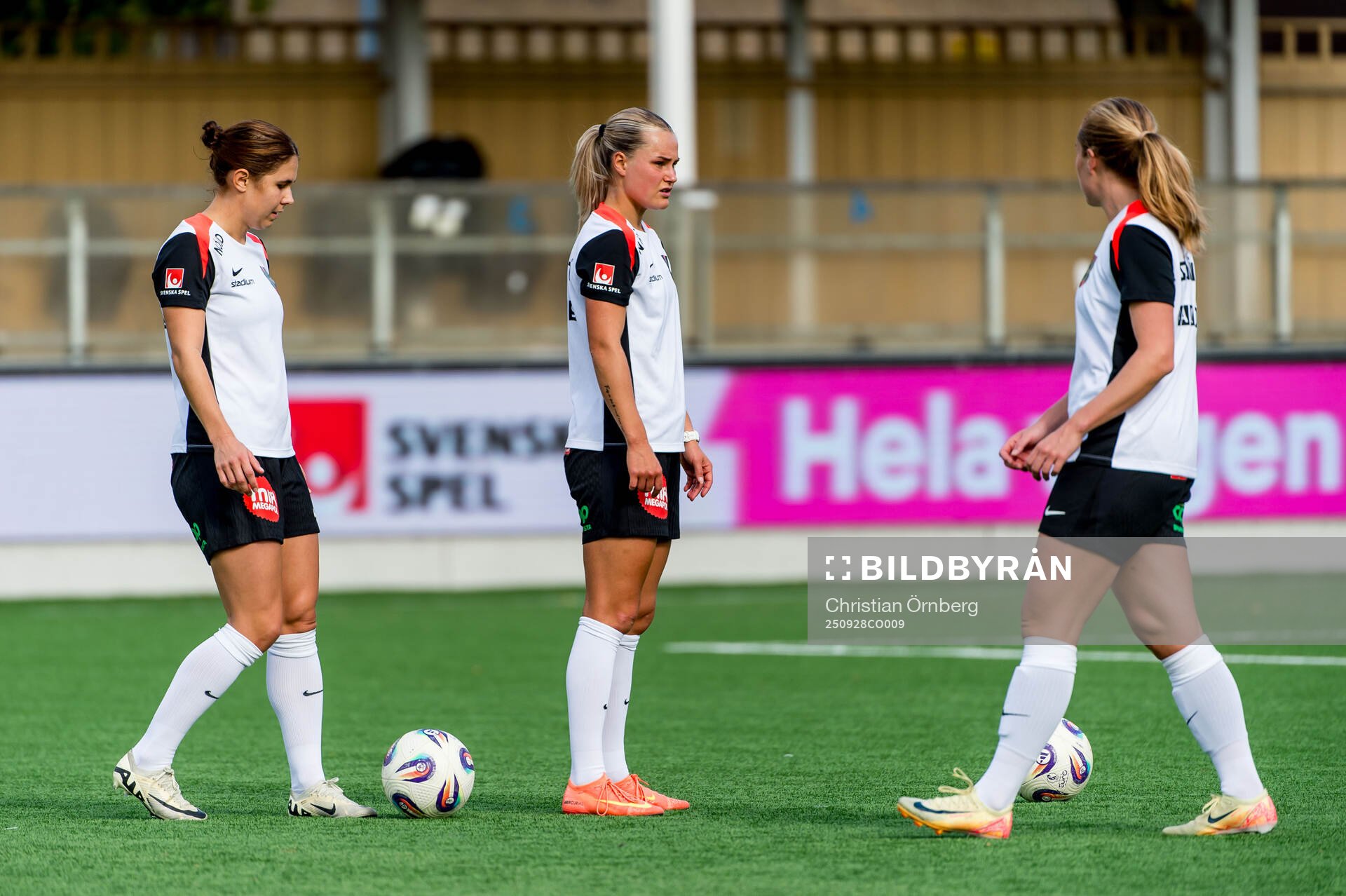 Brommapojkarnas spelare