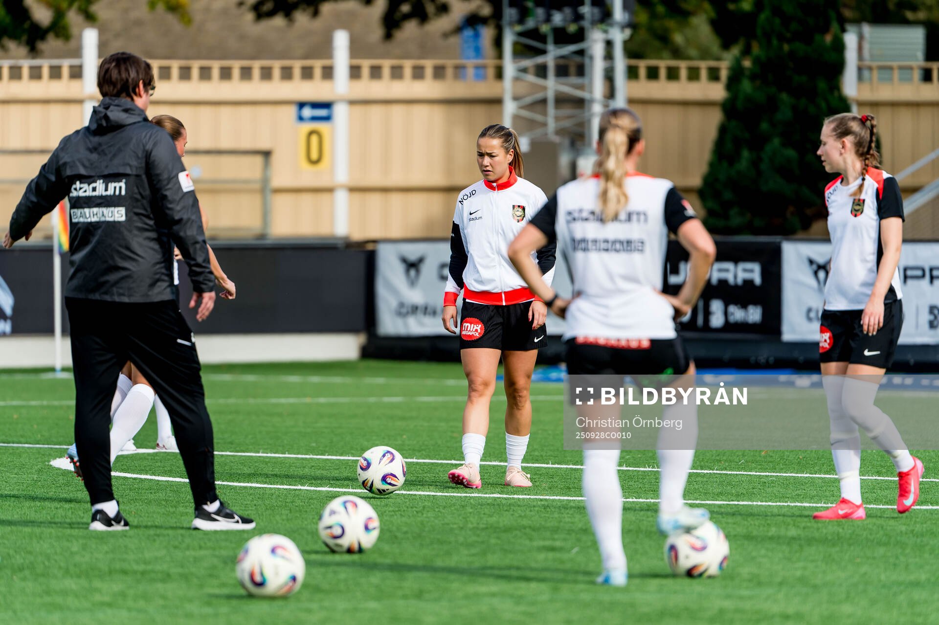 Brommapojkarnas spelare