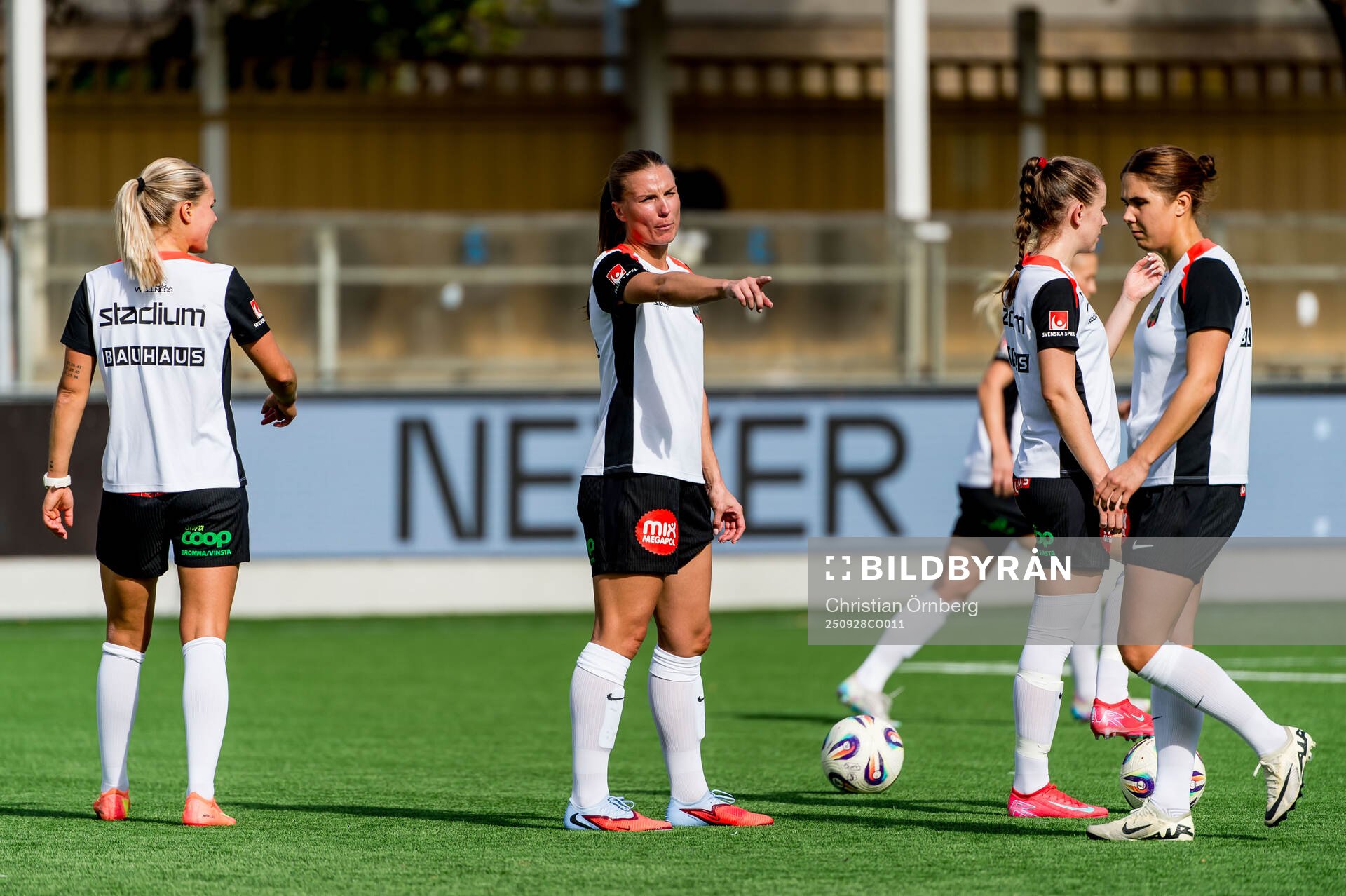Brommapojkarnas spelare