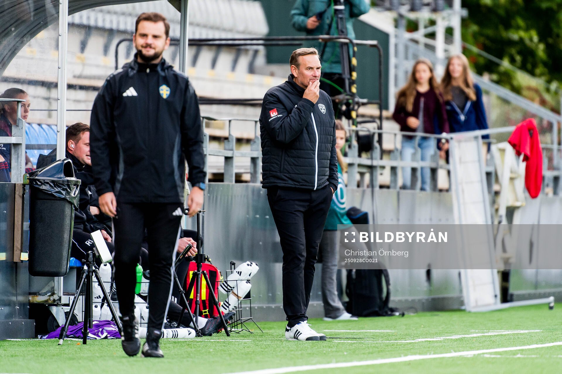 Rosengårds Martin Qvarmans Möller deppar