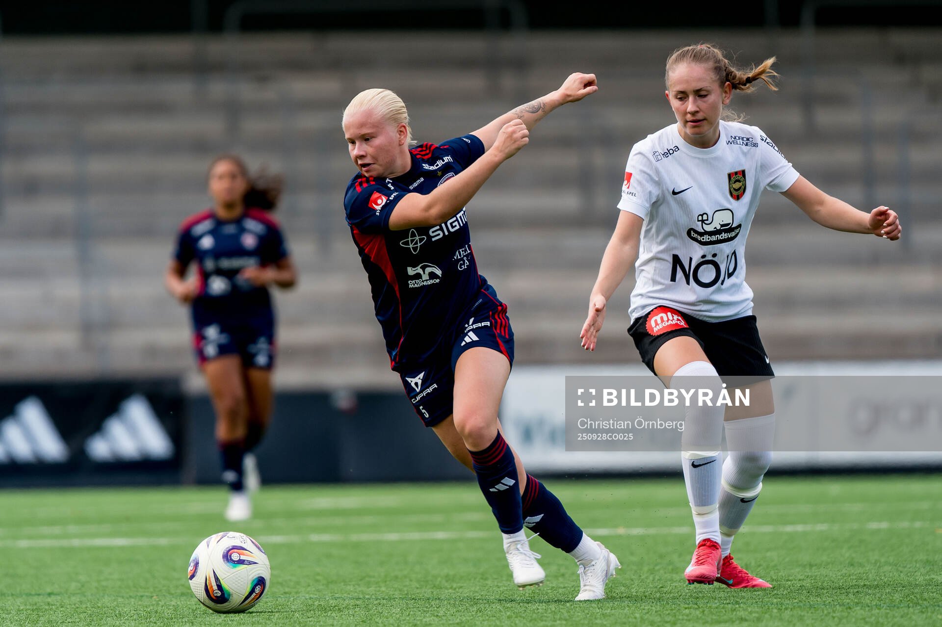 Rosengårds Anni Hartikainen