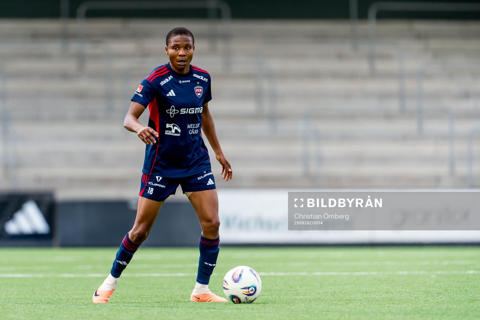 Rosengårds Halimatu Ayinde