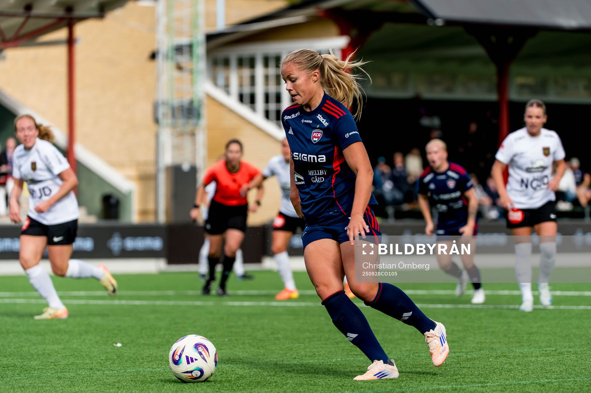 Rosengårds Tilde Björklund