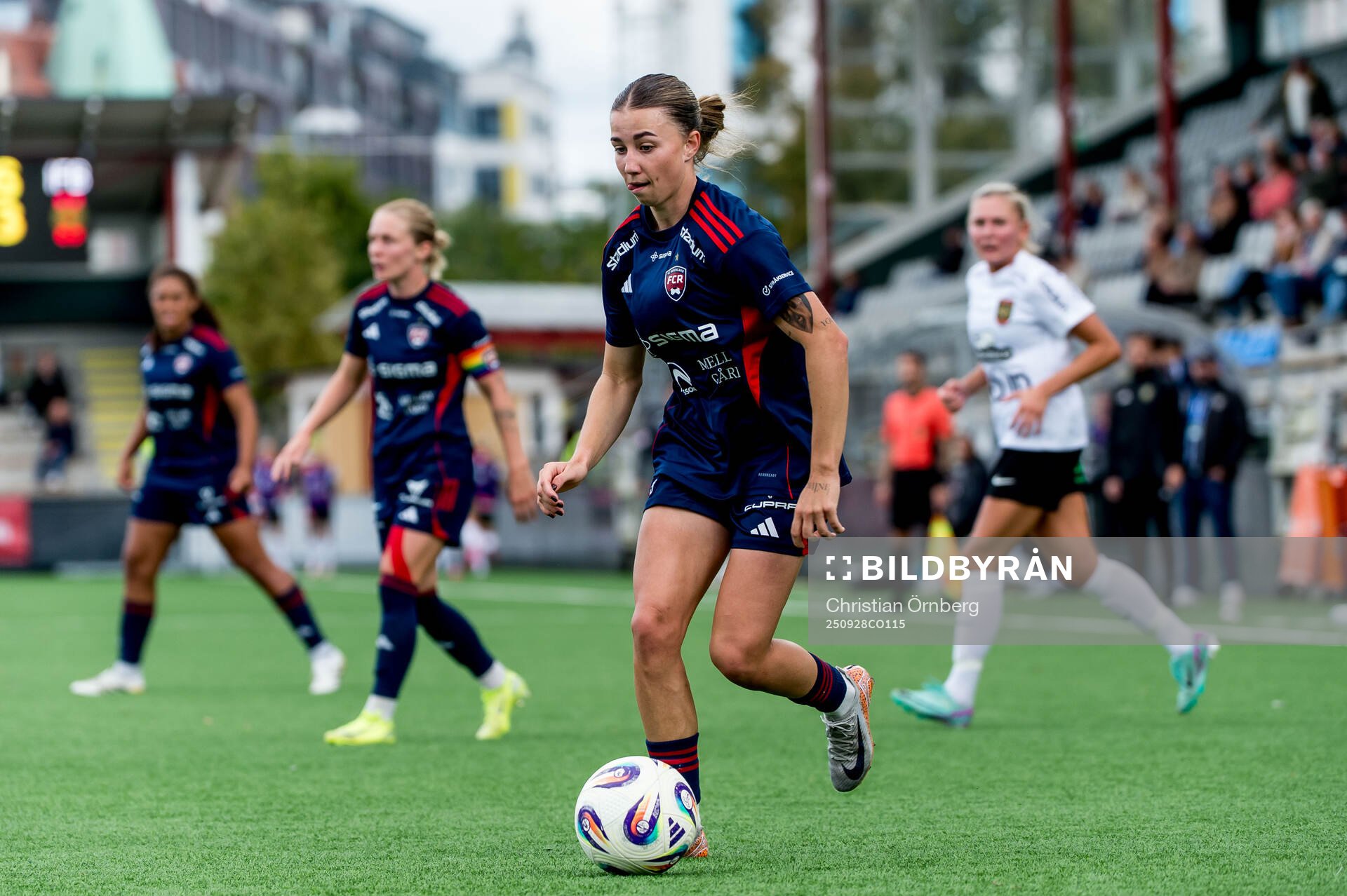 Rosengårds Anastasiya Pabiahaila
