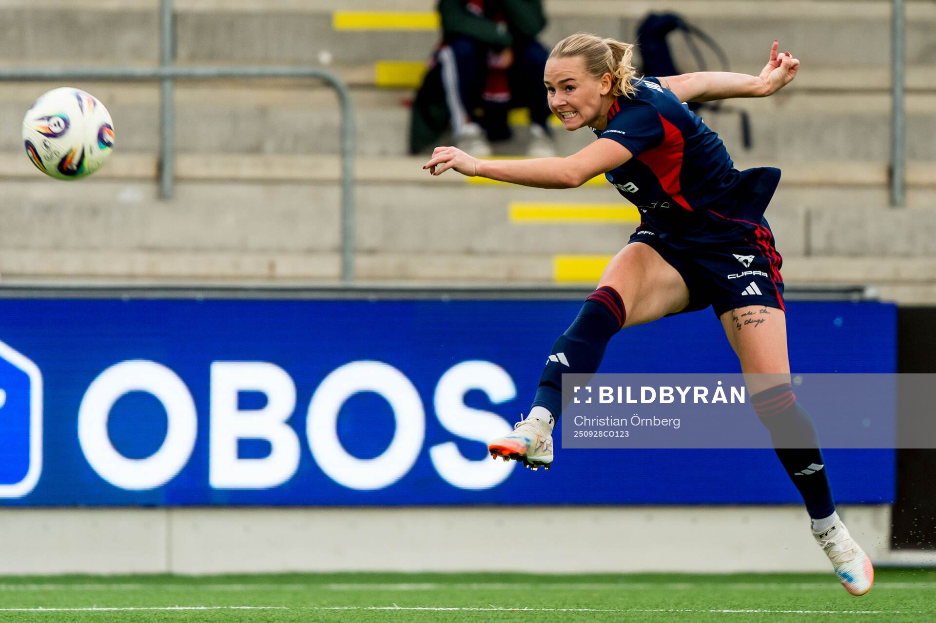 Rosengårds Emma Jansson