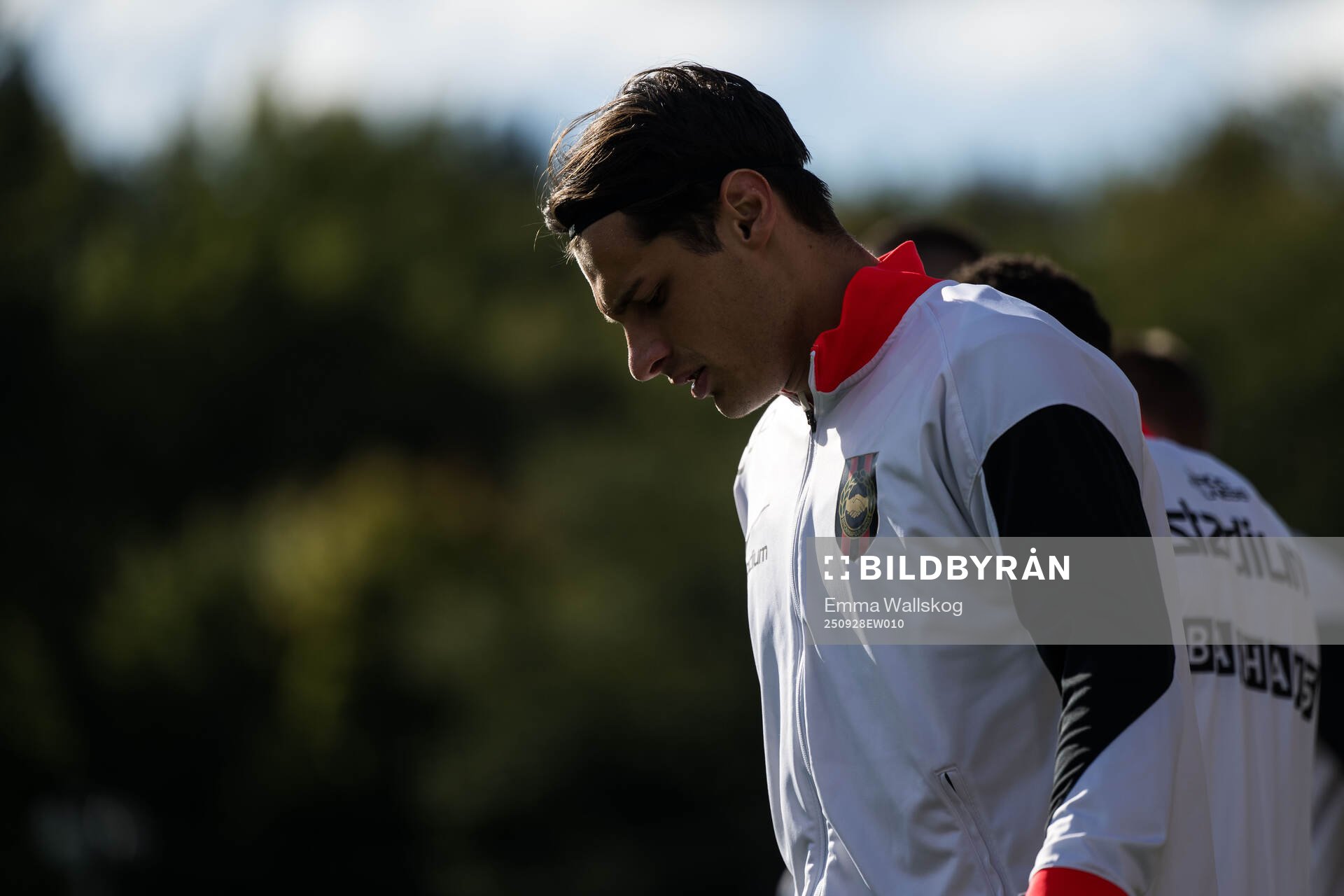 Brommapojkarnas Kevin Ackermann