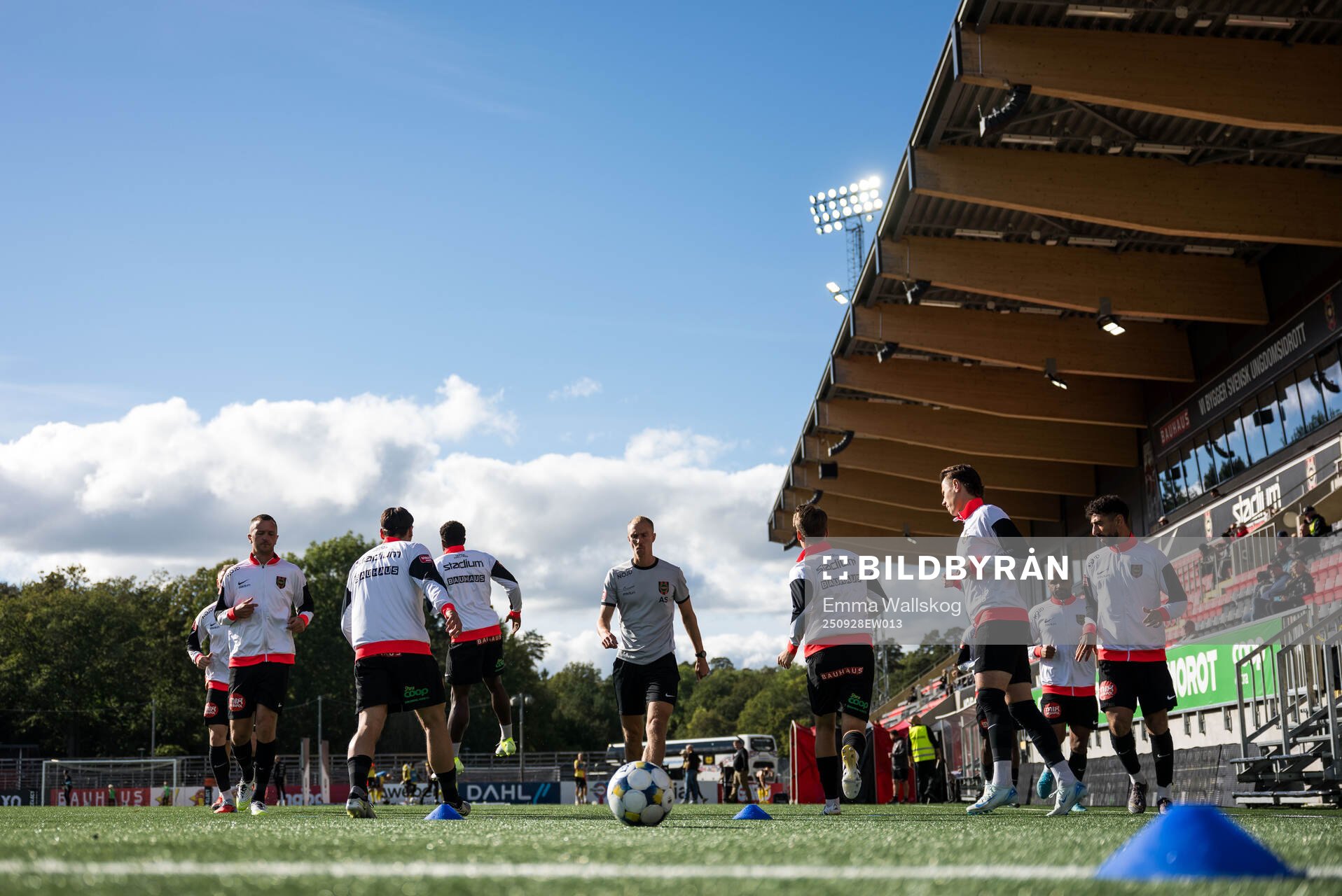 Brommapojkarnas spelare