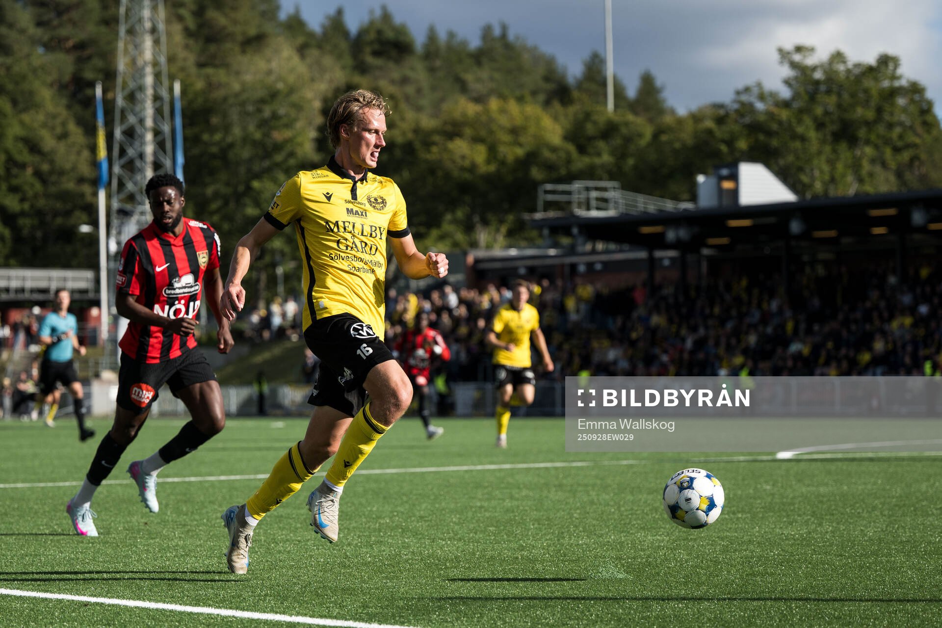 Mjällbys Alexander Johansson