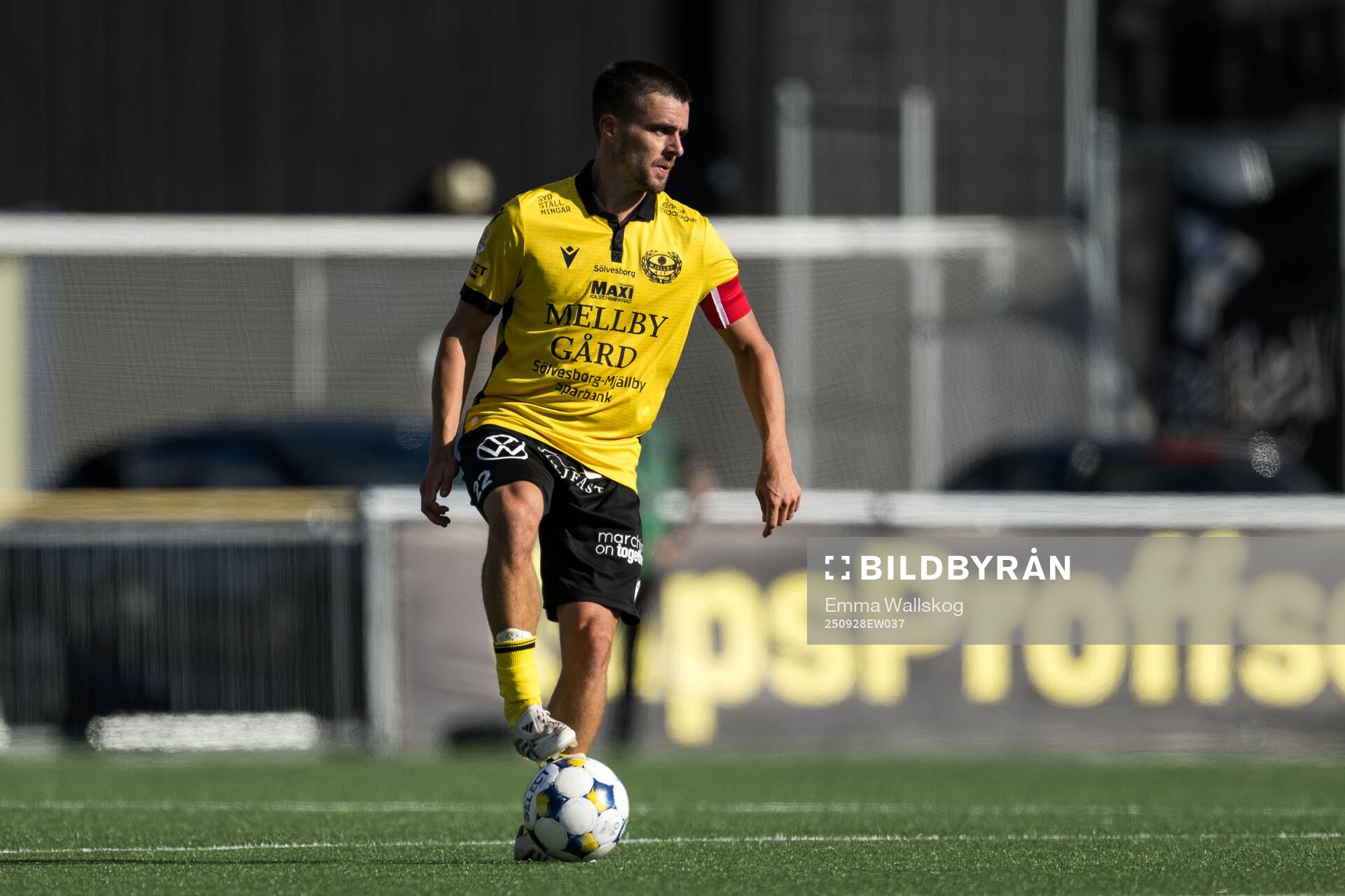 Mjällbys Jesper Gustavsson