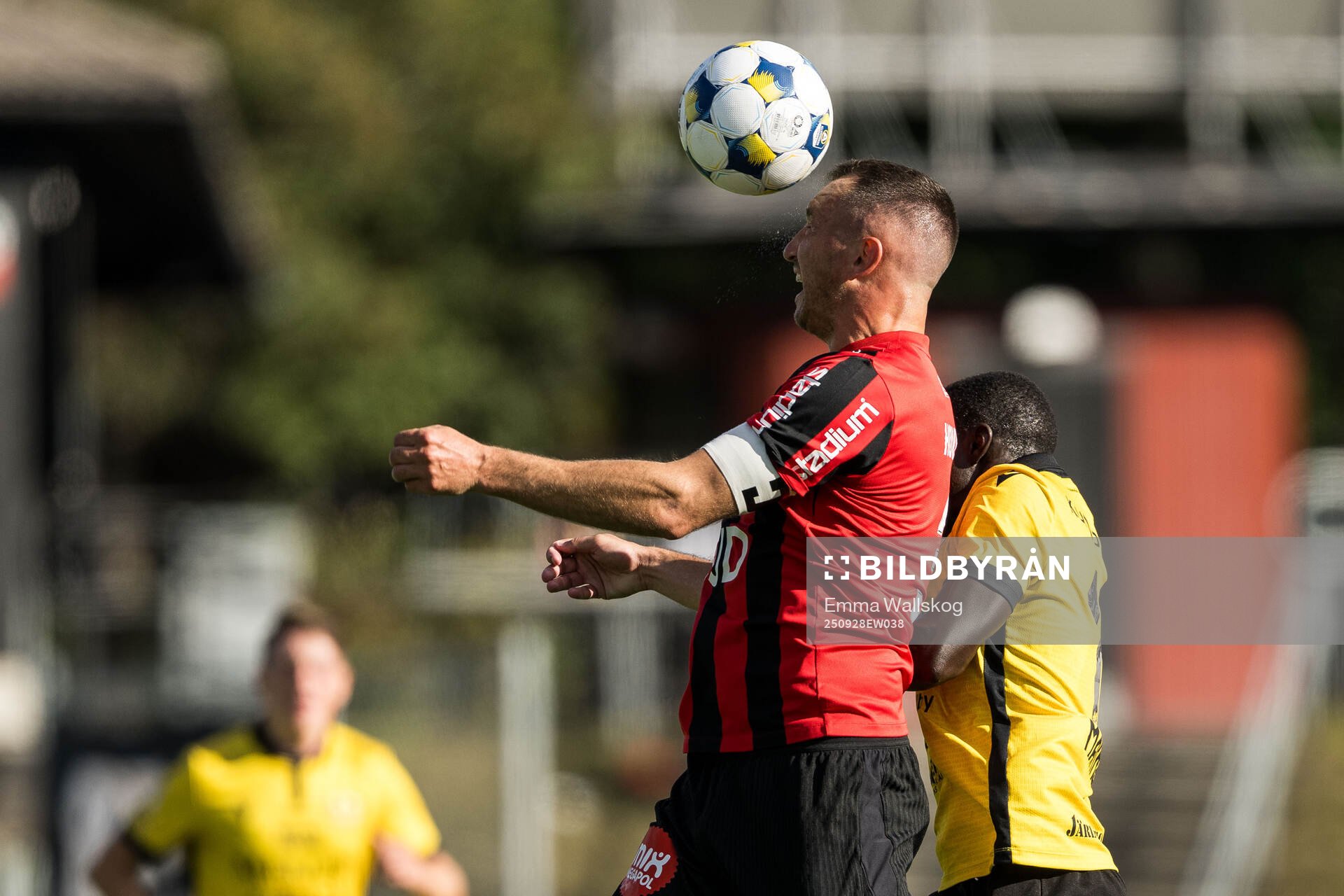 Brommapojkarnas Even Hovland