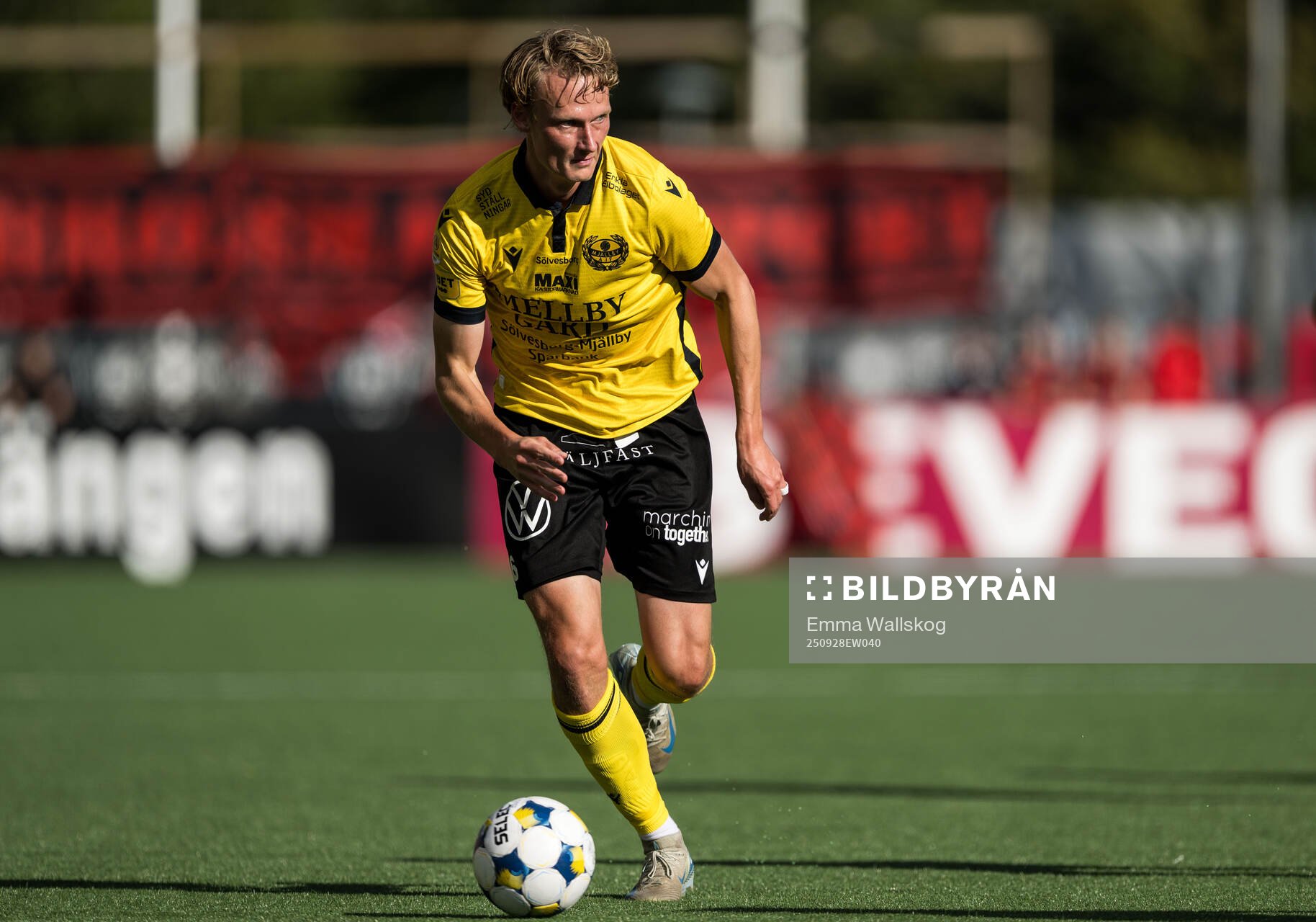 Mjällbys Alexander Johansson