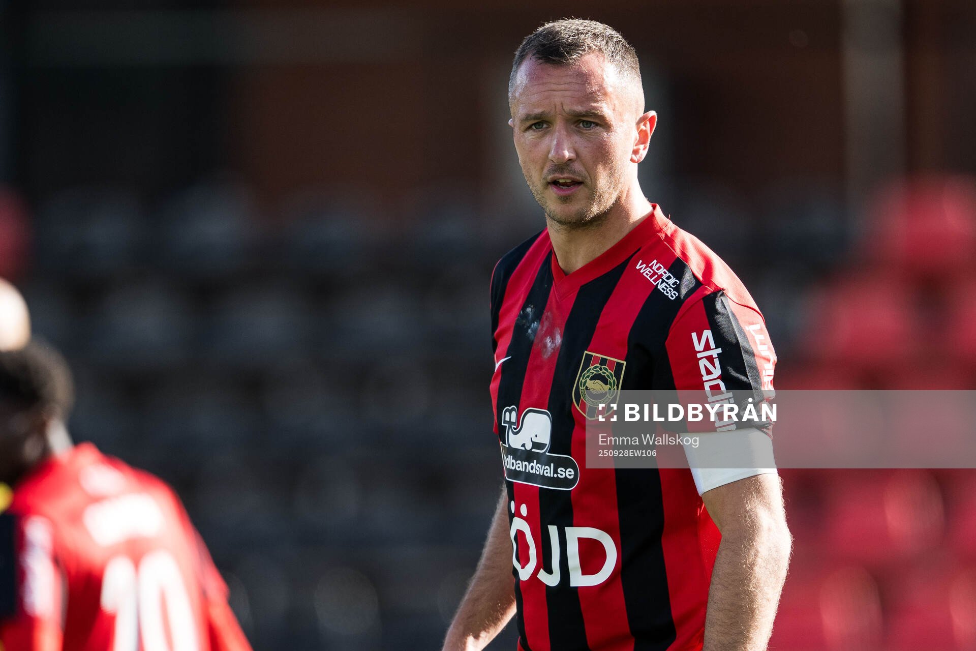 Brommapojkarnas Even Hovland