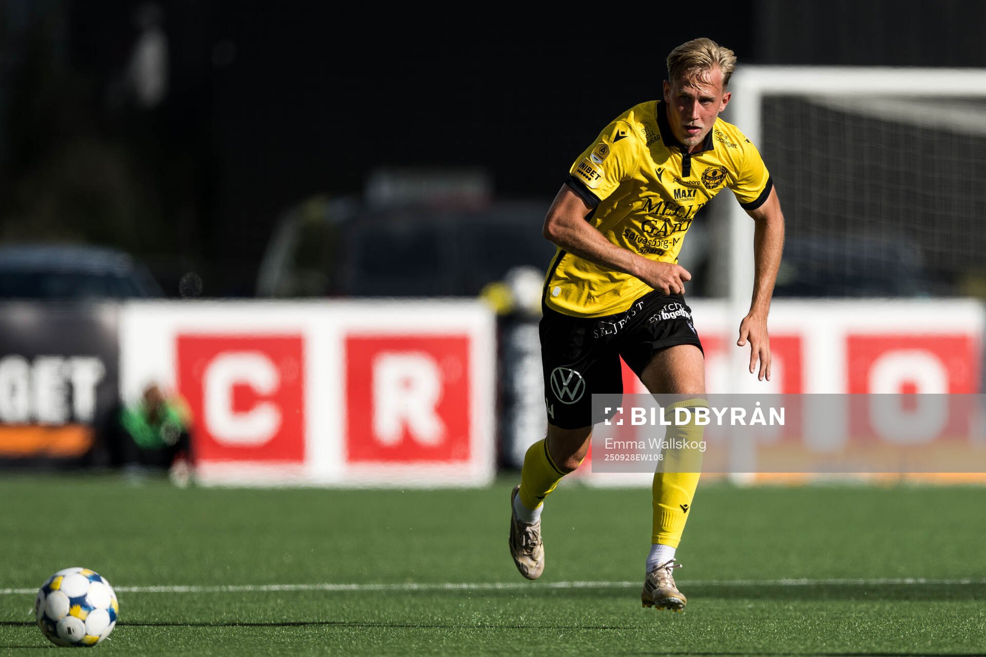 Mjällbys Herman Johansson