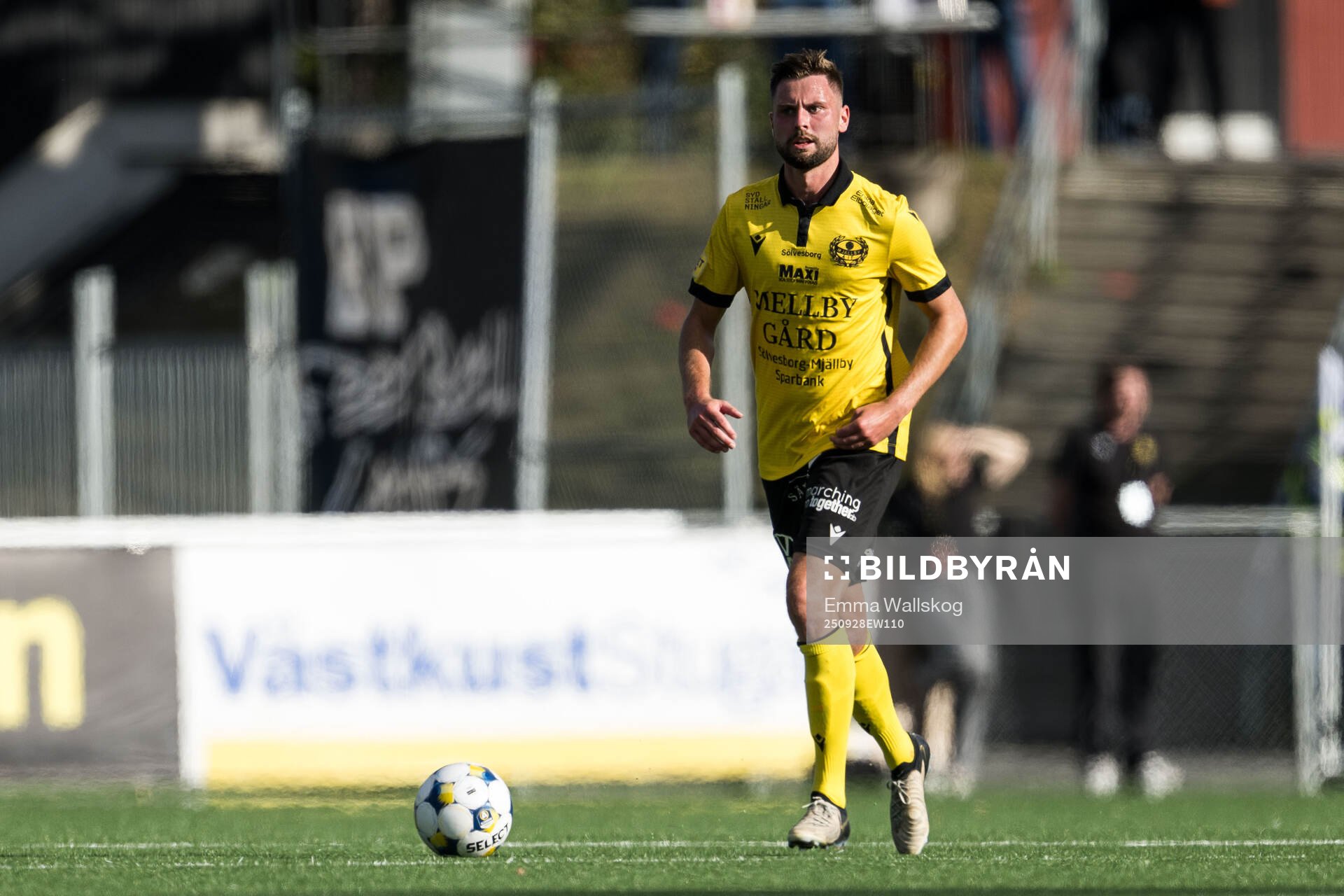 Mjällbys Axel Norén