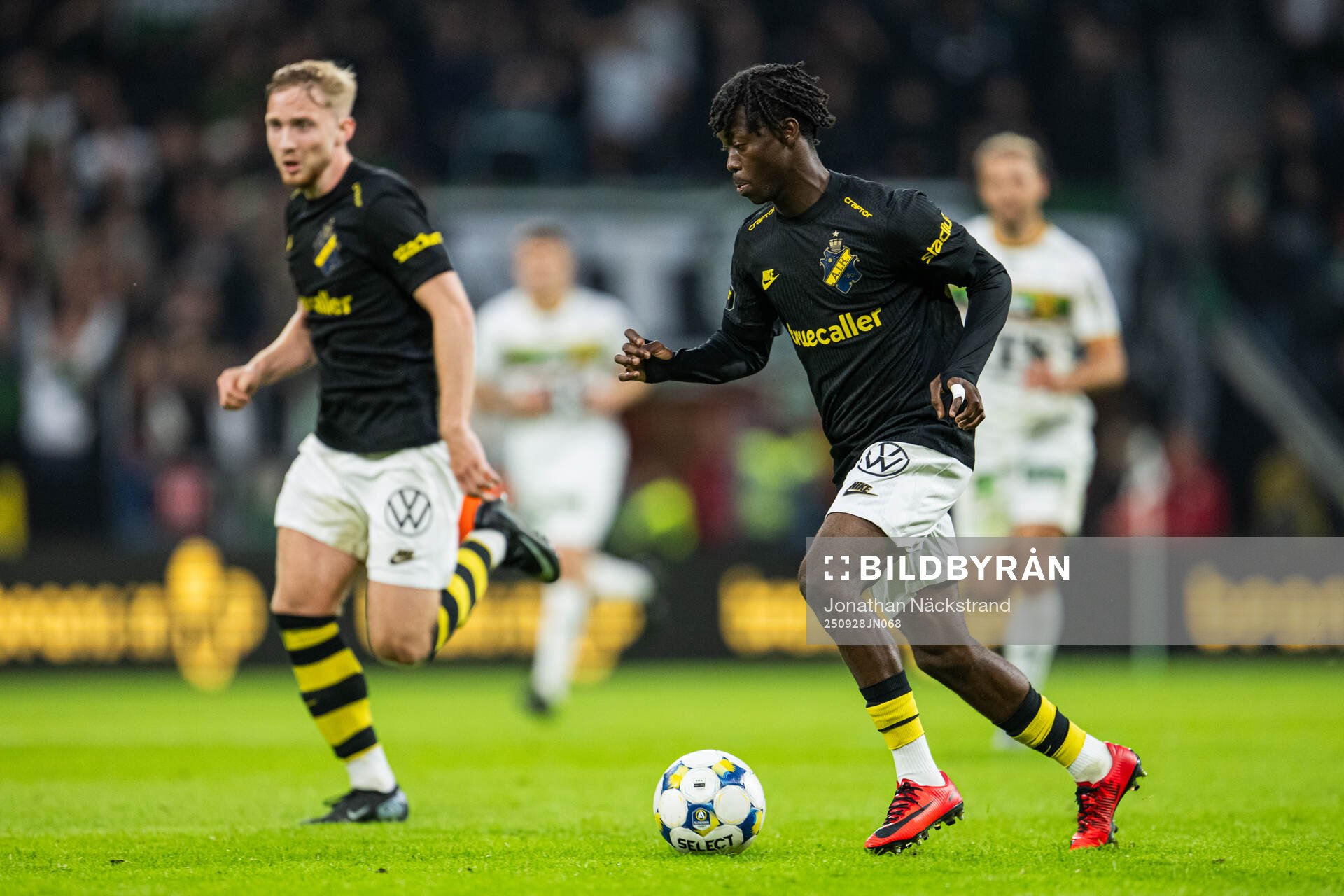 AIKs Axel Kouame