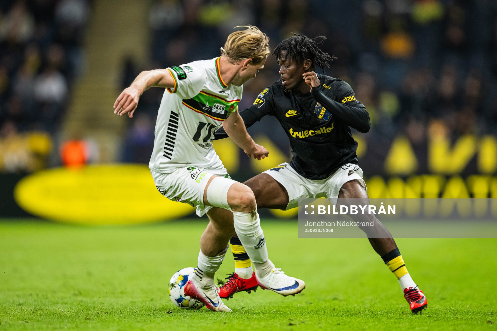 AIKs Axel Kouame